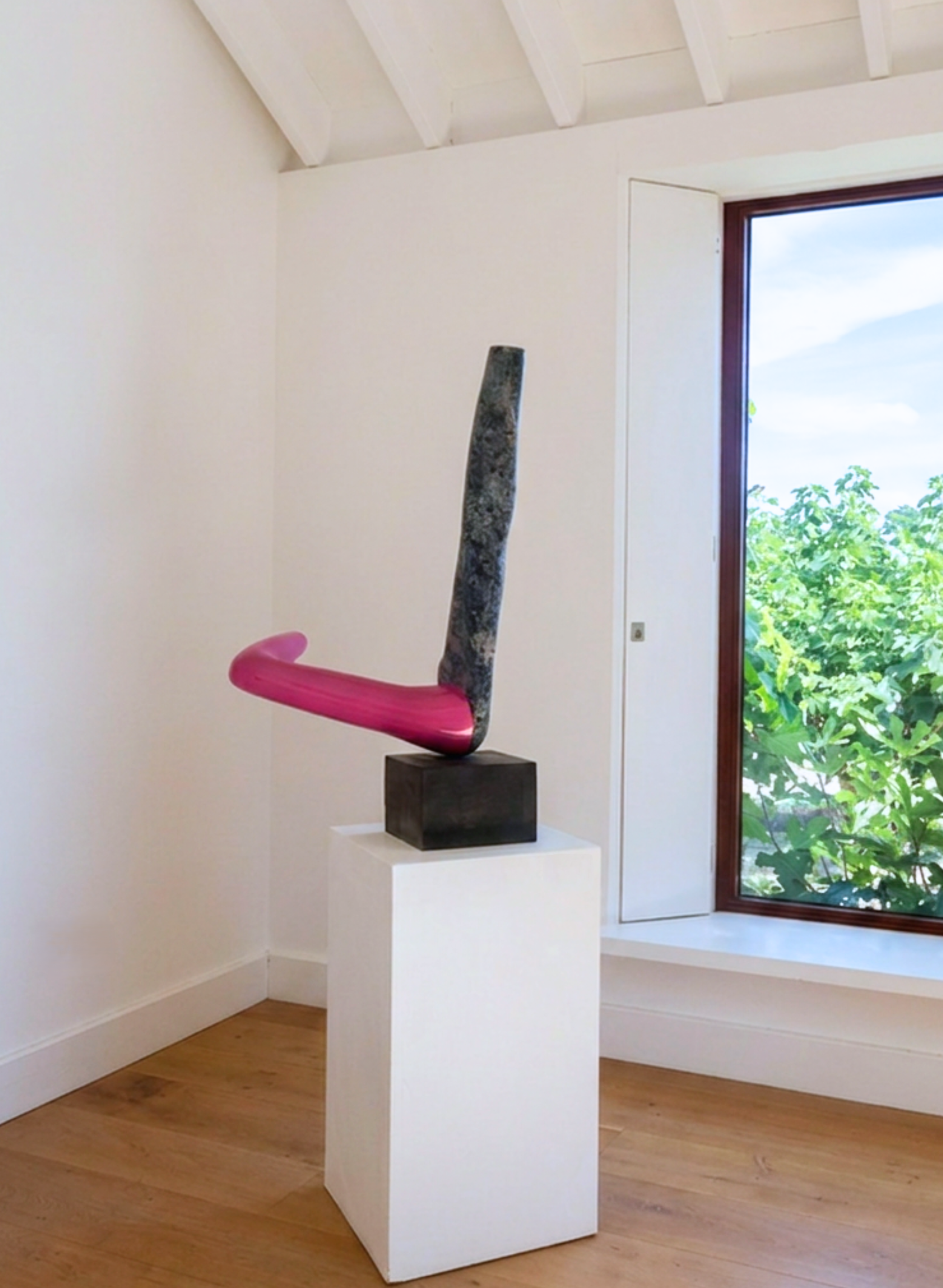 WORK OF THE WEEK: Gary Hume, Sculpture 4, 2009
