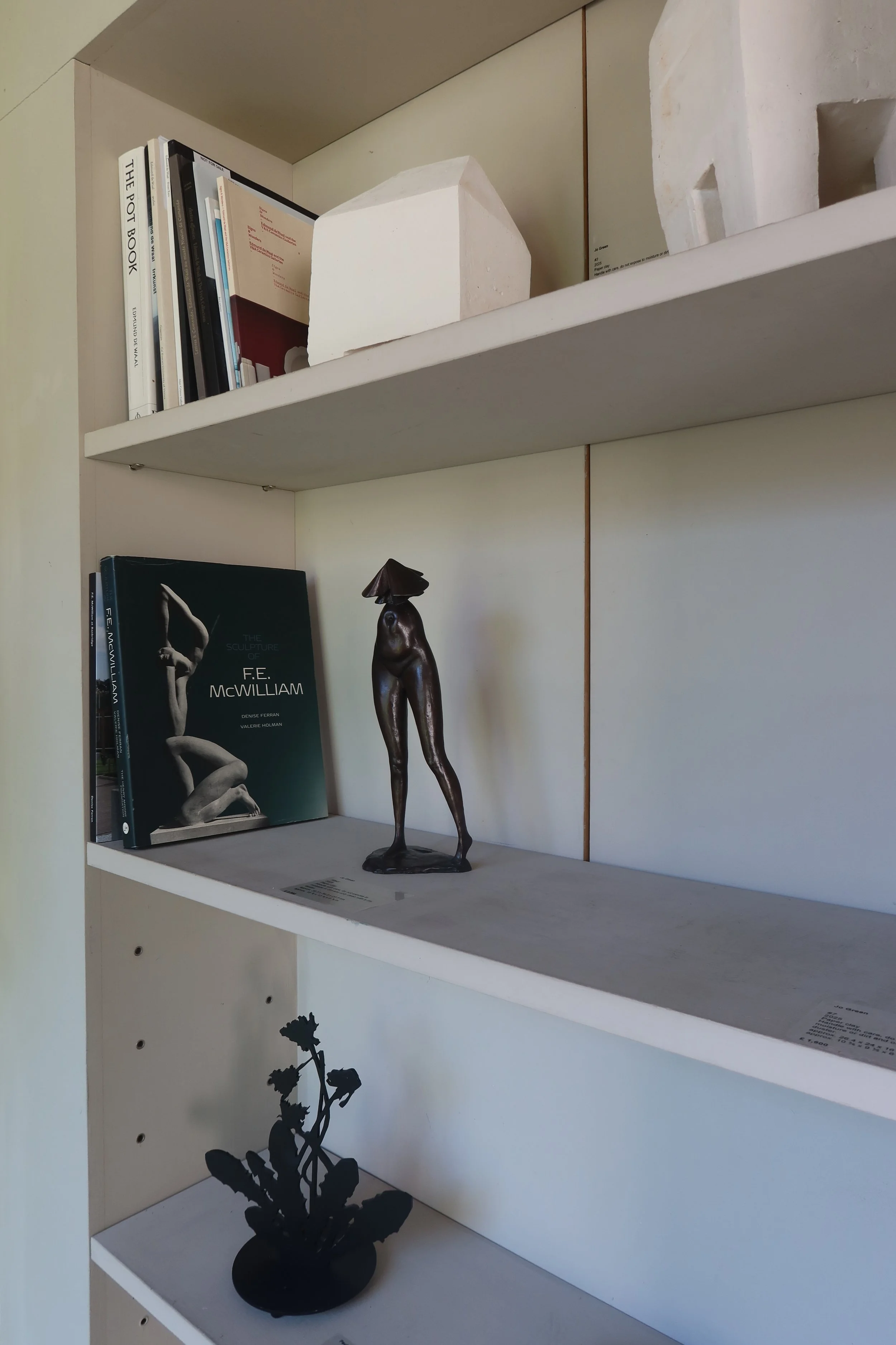 WORK OF THE WEEK: F.E. McWilliam, Legs Standing, 1978