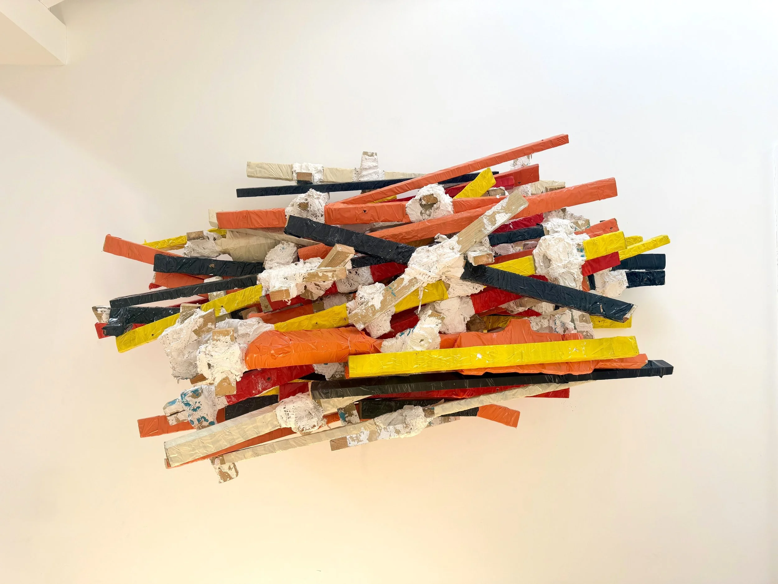 WORK OF THE WEEK: Phyllida Barlow, untitled: broken shelf, 2010