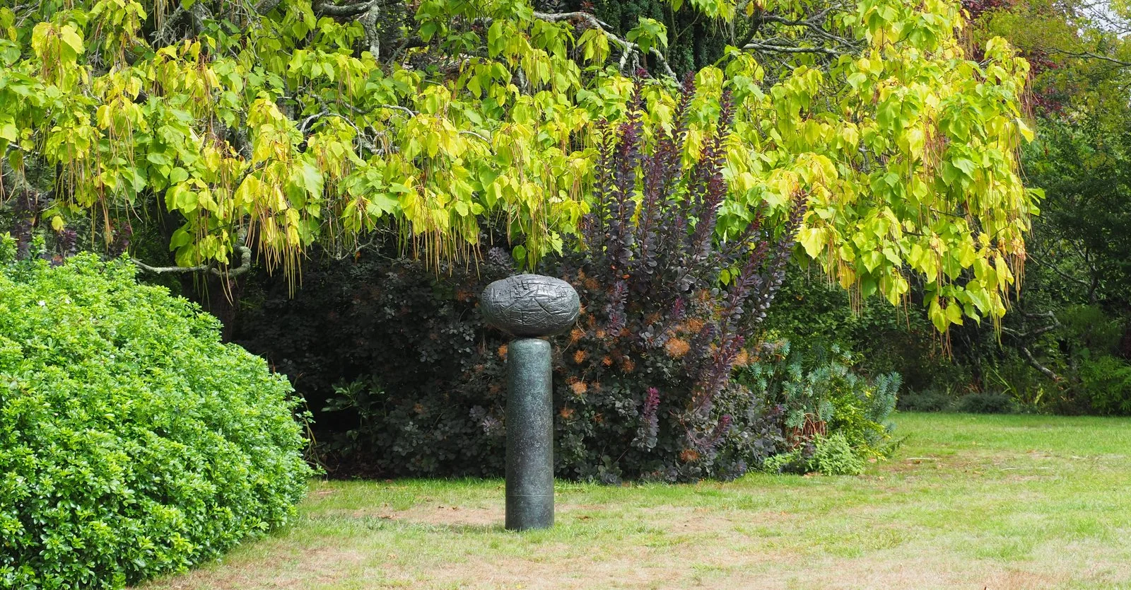 WORK OF THE WEEK: William Turnbull, Aphrodite, 1984