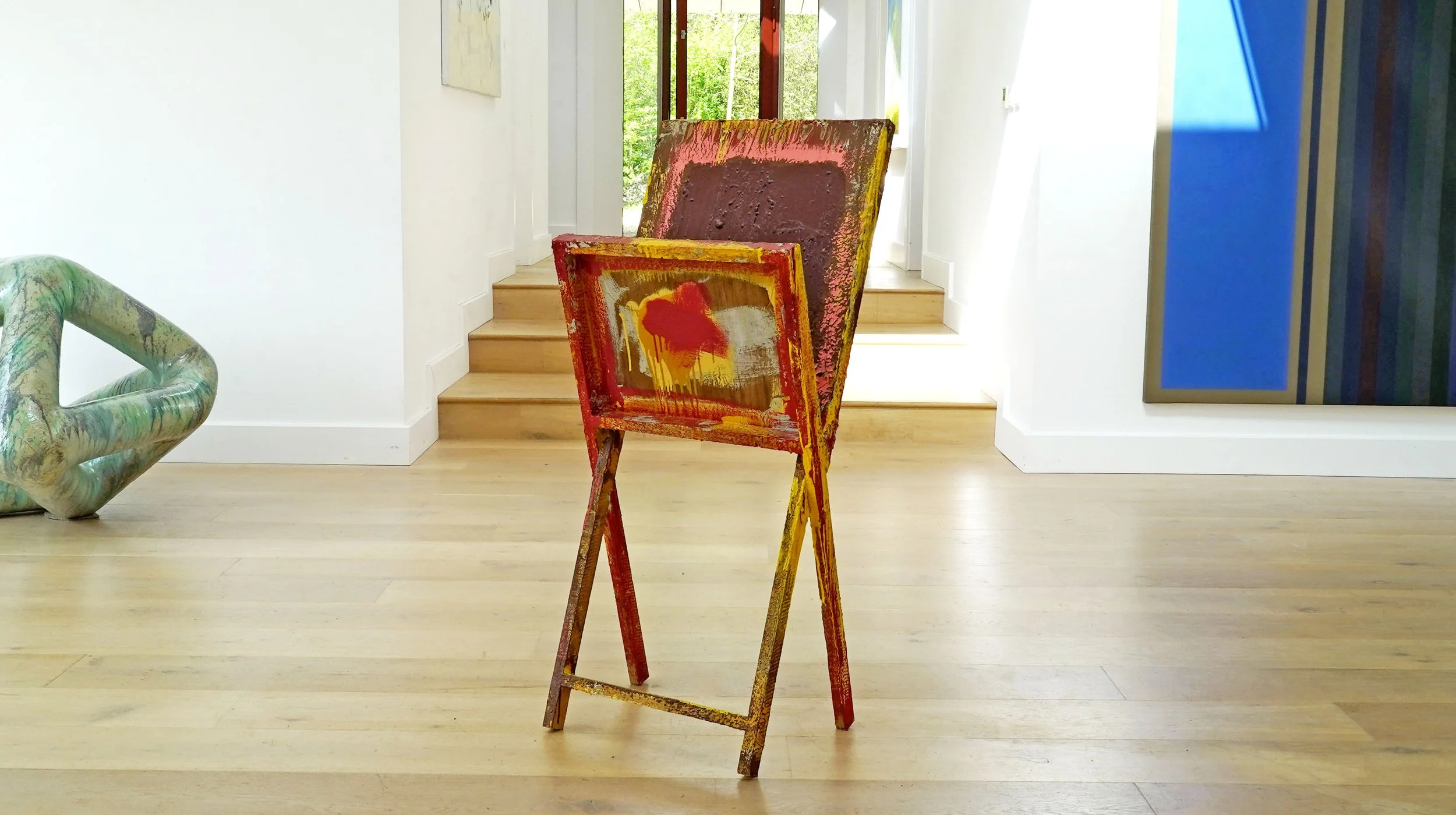 Joyful Noise: Phyllida Barlow – rethinking sculpture