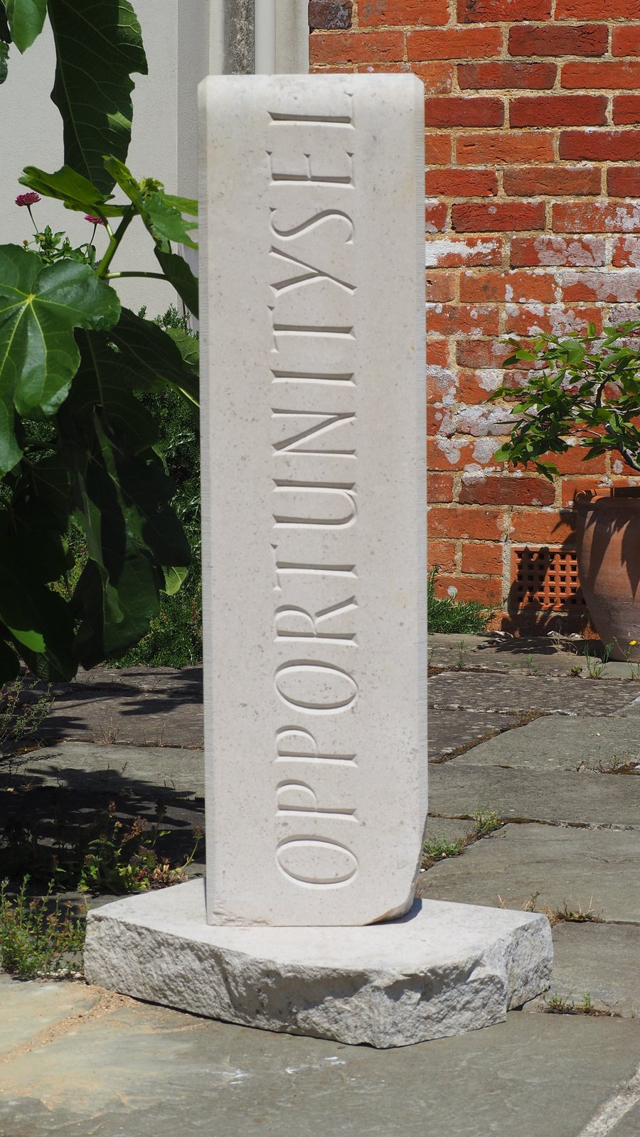 Trevor Clarke, Opportunity seldom knocks twice, 2008