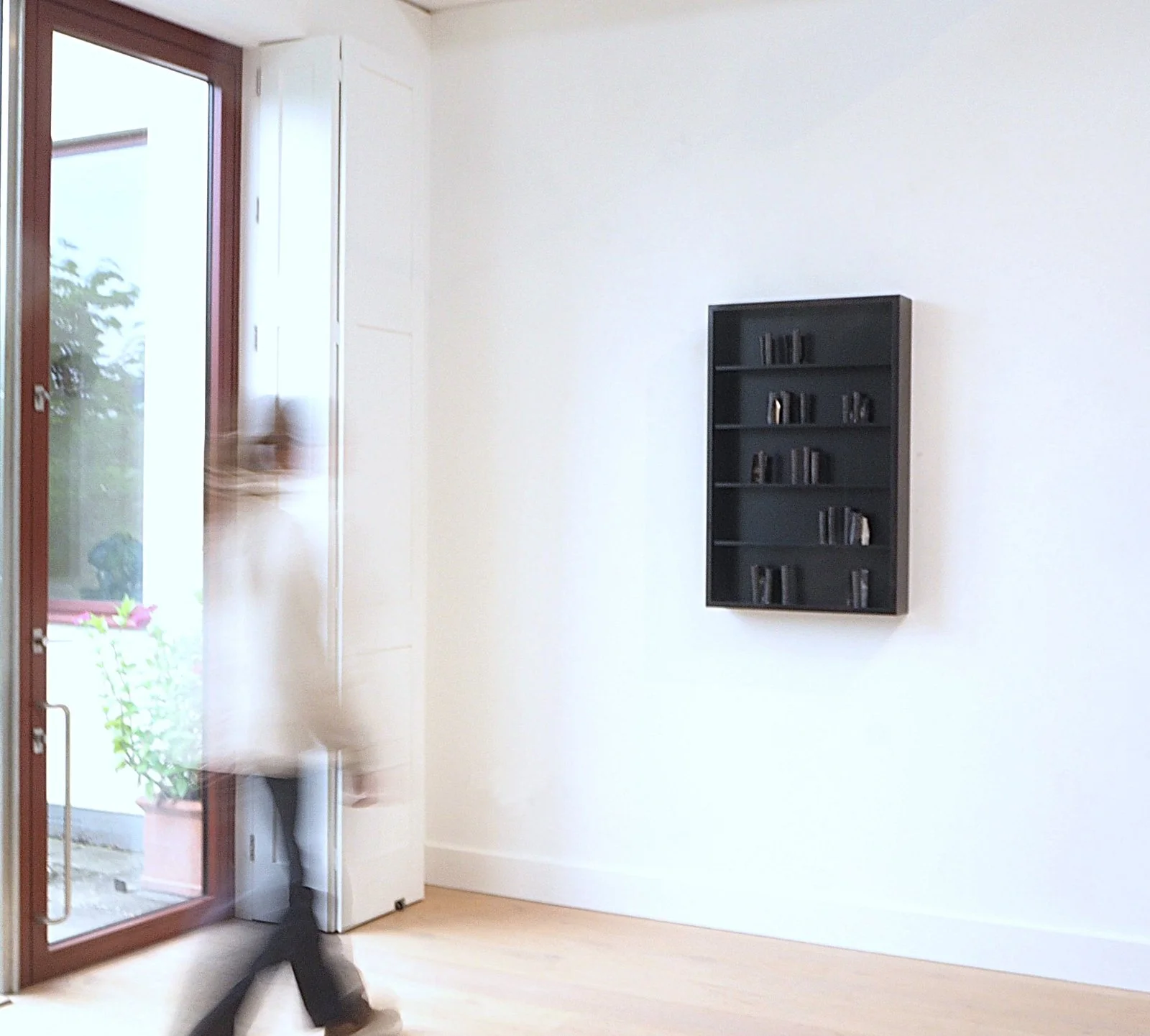 WORK OF THE WEEK: Edmund de Waal, landfall, 2024