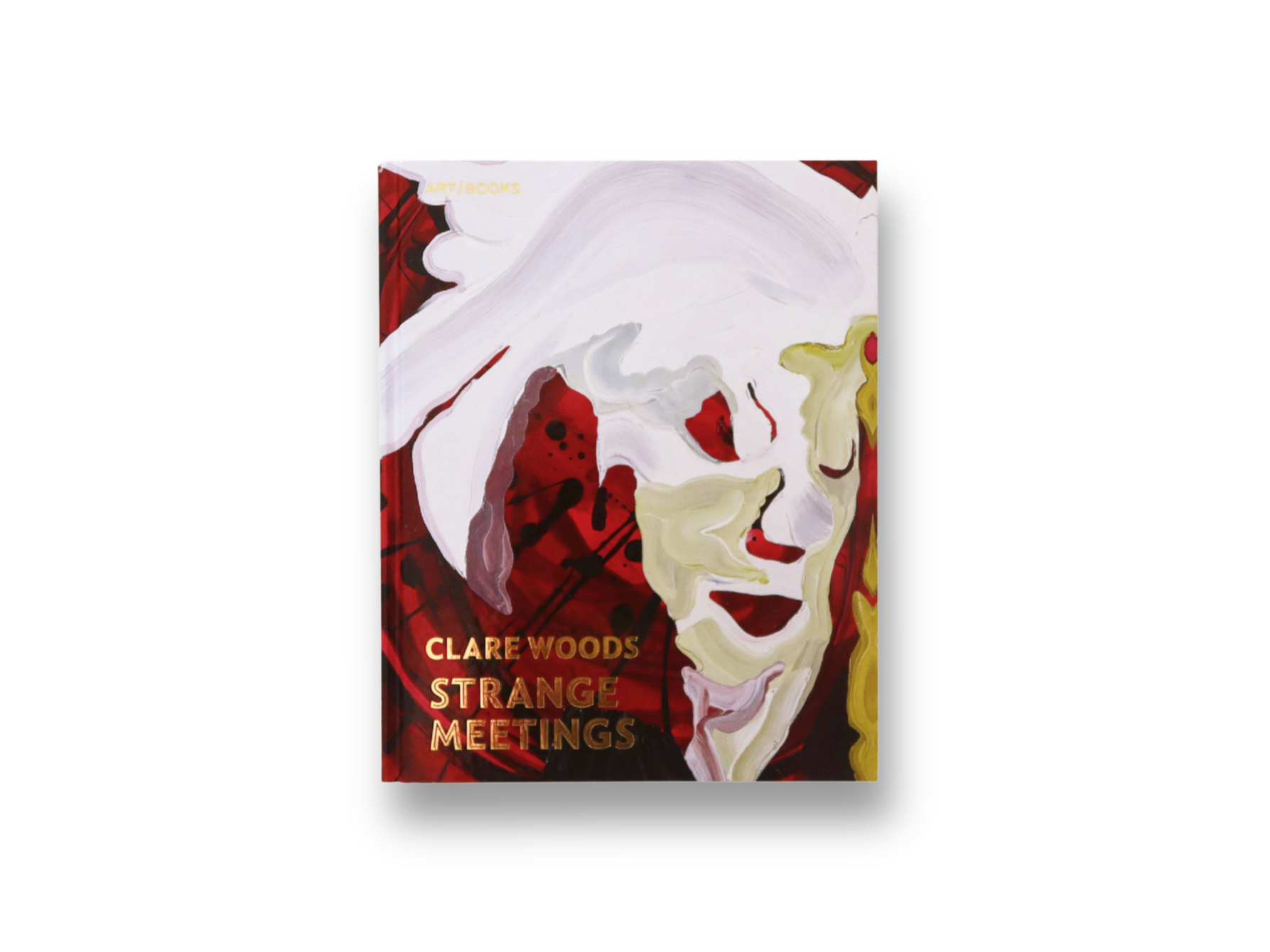 Clare Woods: Strange Meetings