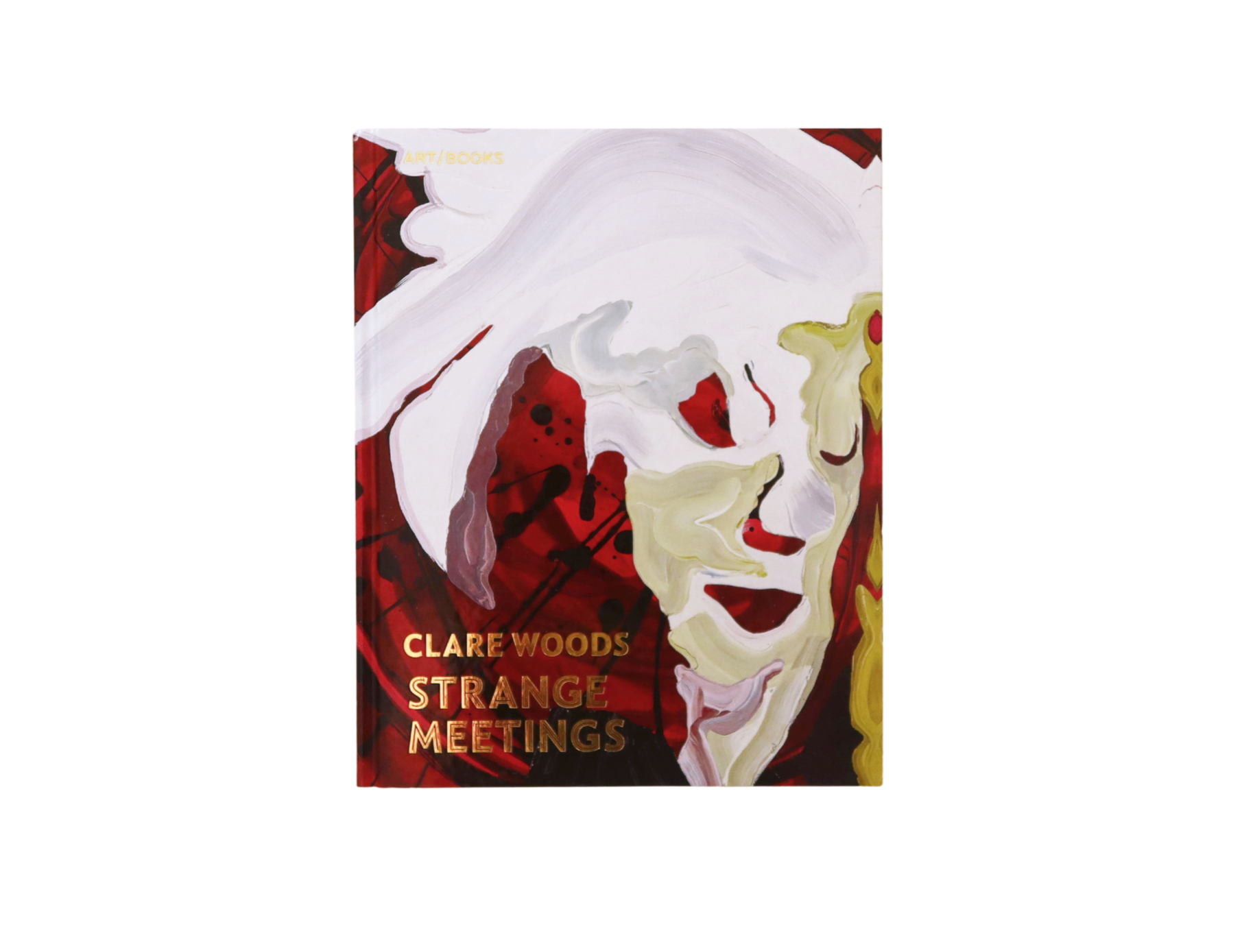 Clare Woods: Strange Meetings