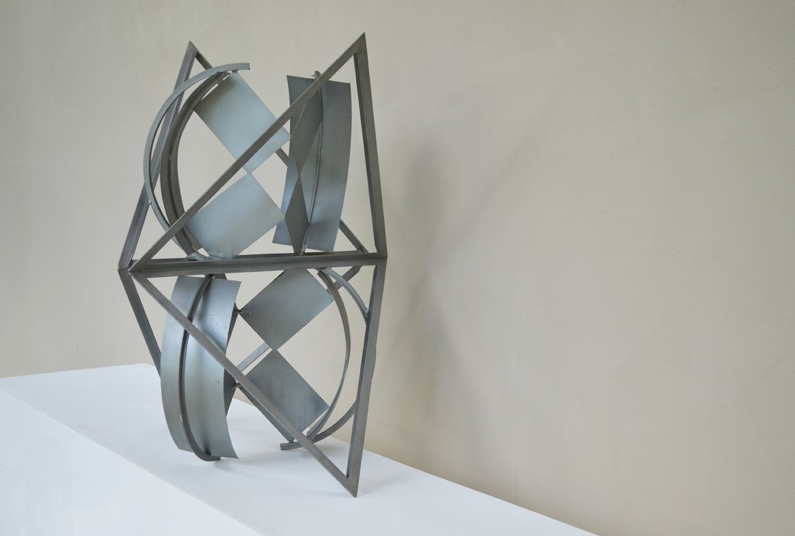 Phillip King, Diamond Maquette