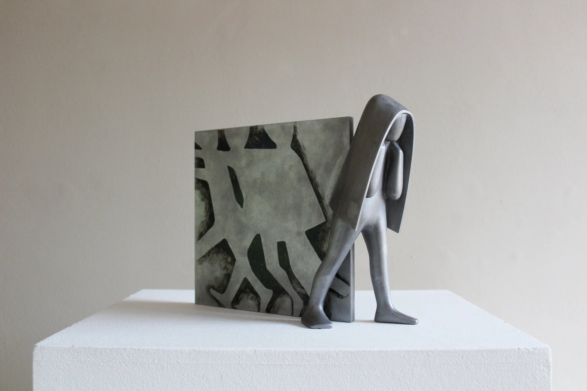 Kenneth Armitage 'Bernadette Going to Wales'