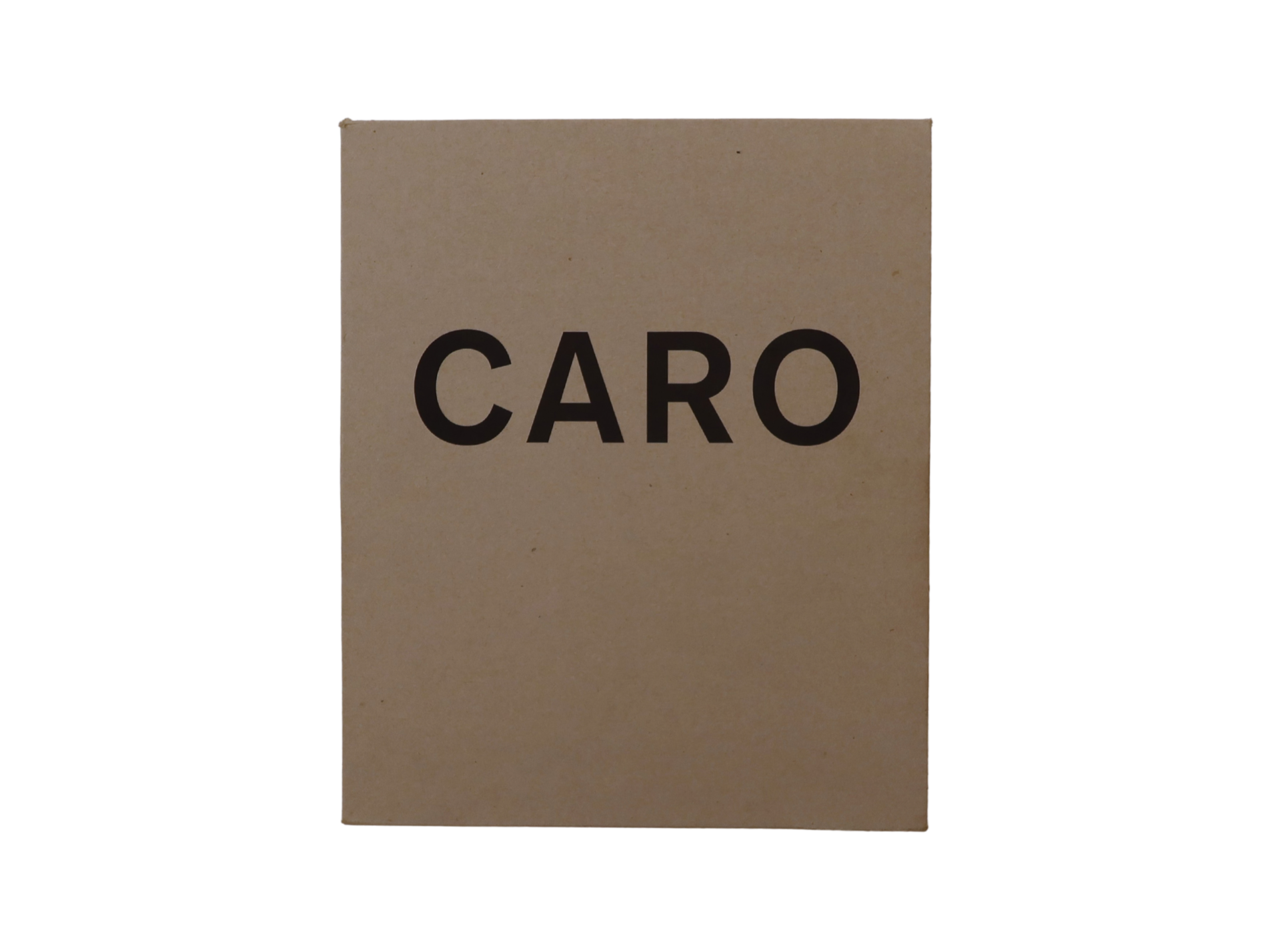 Caro Vol. 1 Park Avenue Series; Vol 2 at Museo Correr