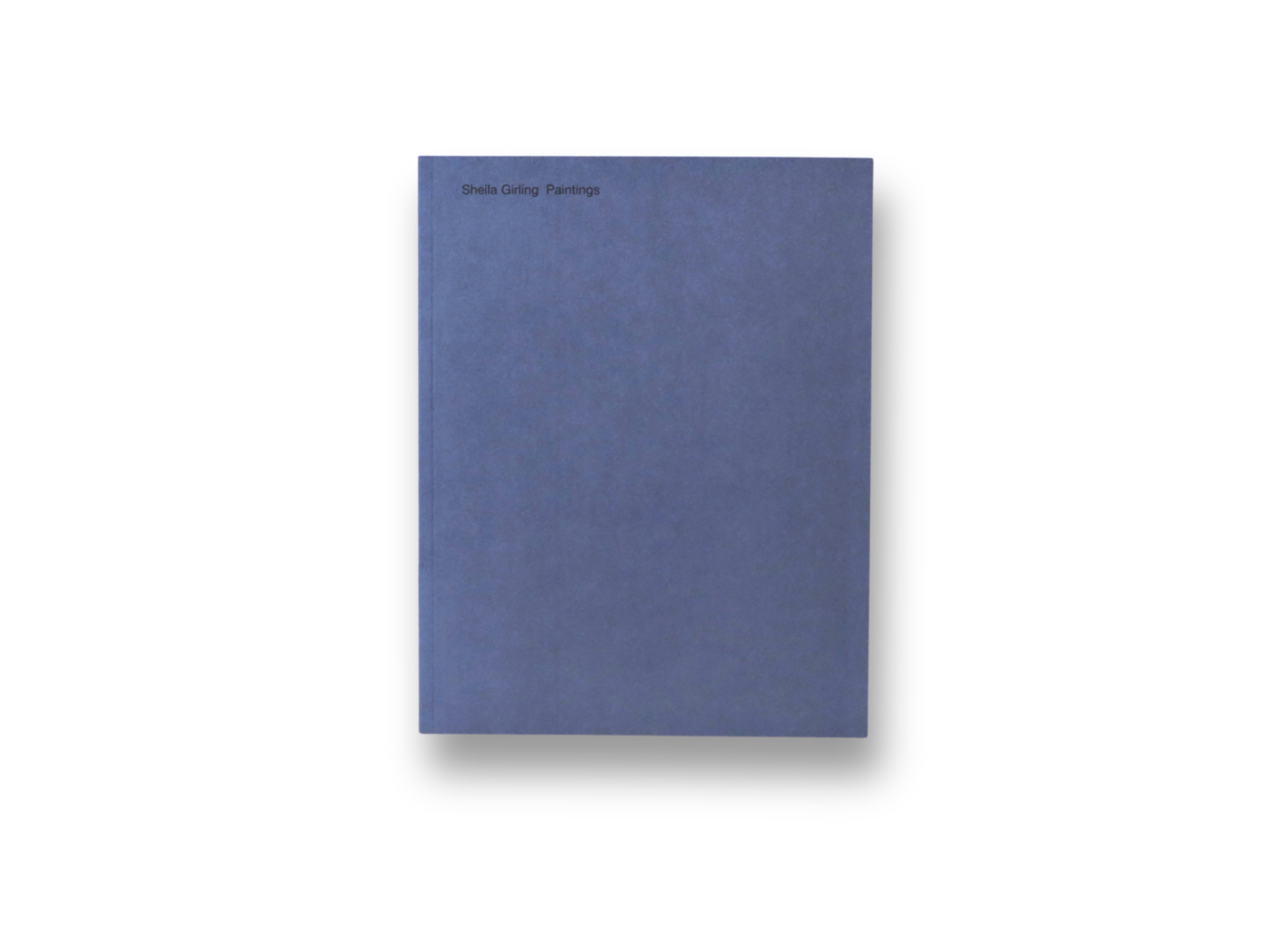 Sheila Girling: Paintings