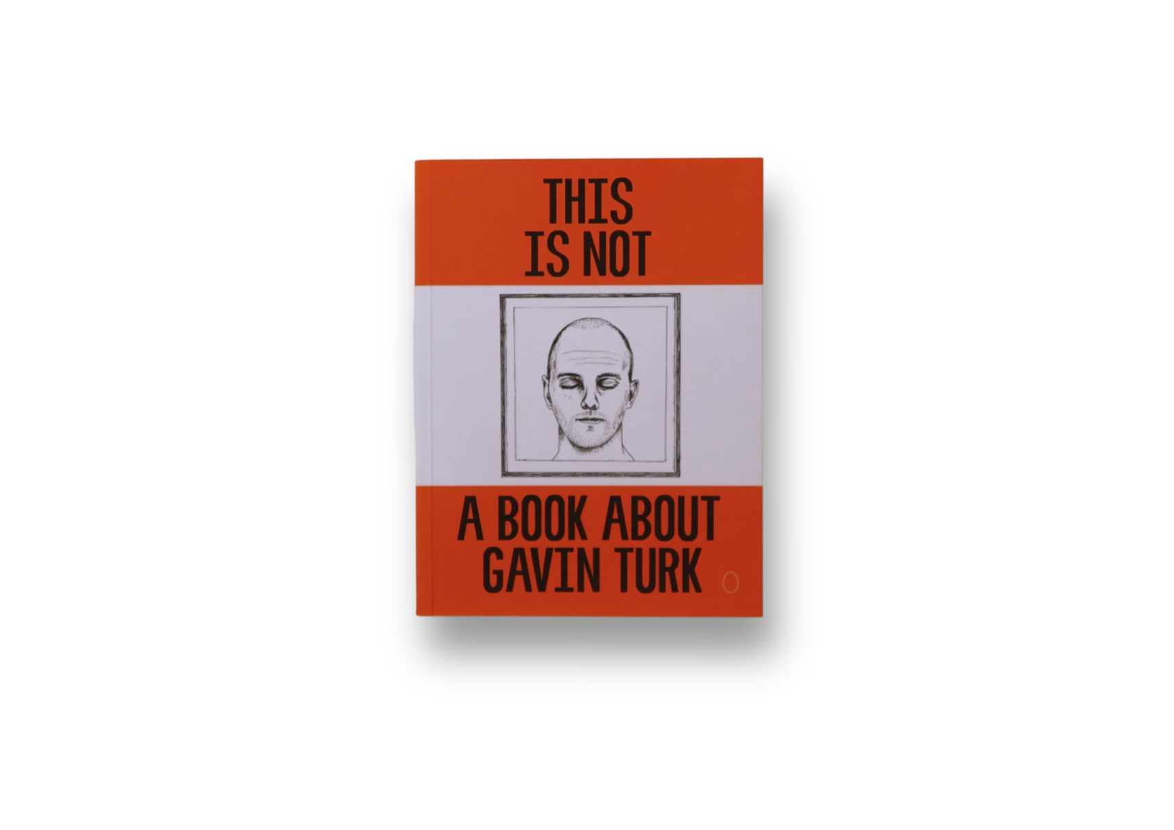 This is Not a Book About Gavin Turk