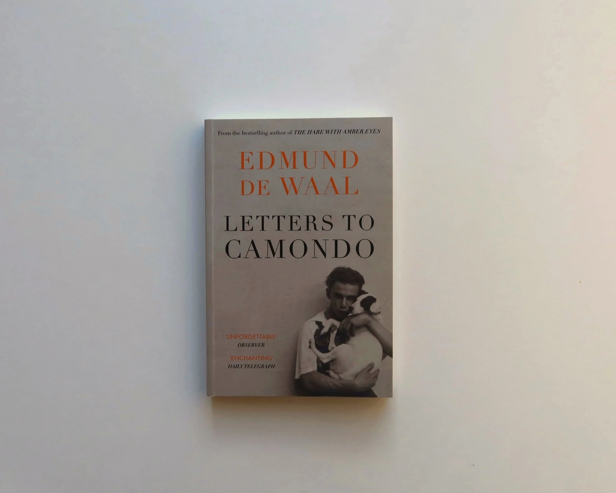 Letters to Camondo