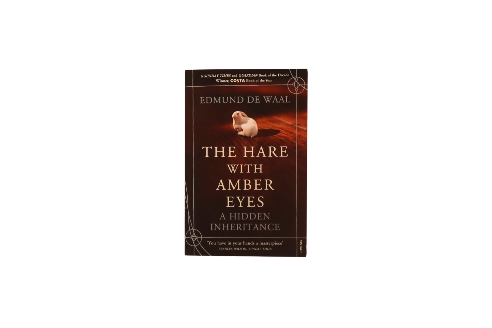 The Hare with Amber Eyes: A Hidden Inheritance