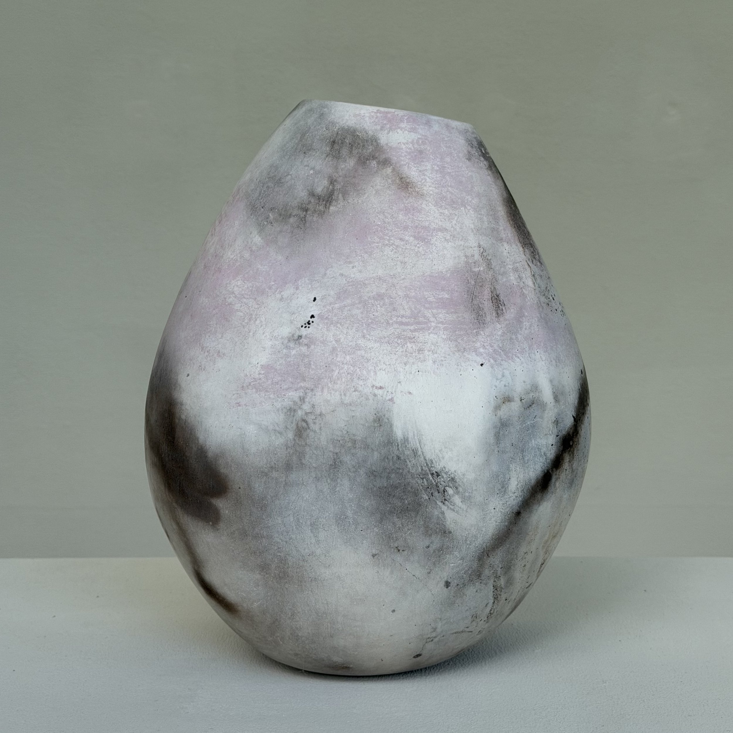 Frances Marr, Asymmetrical Vessel