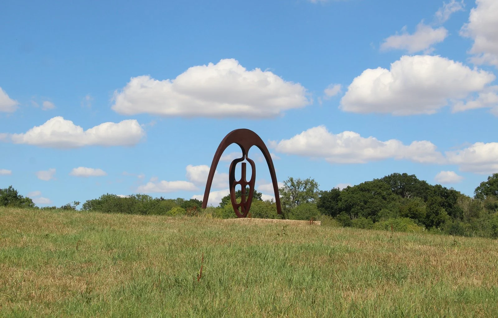 Greg Johns, Horizon Figure, 1997-98