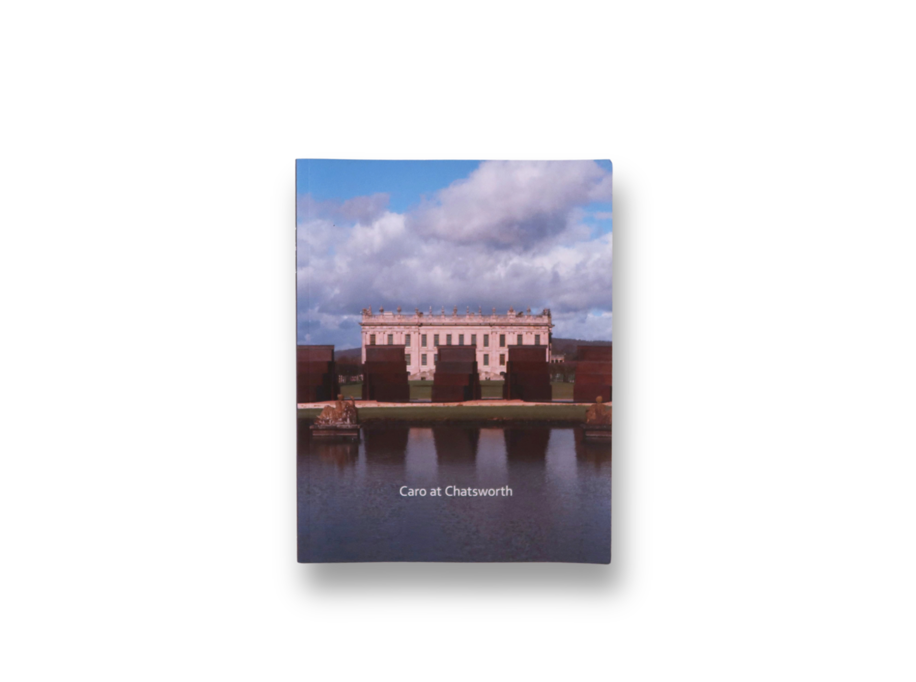 Caro at Chatsworth