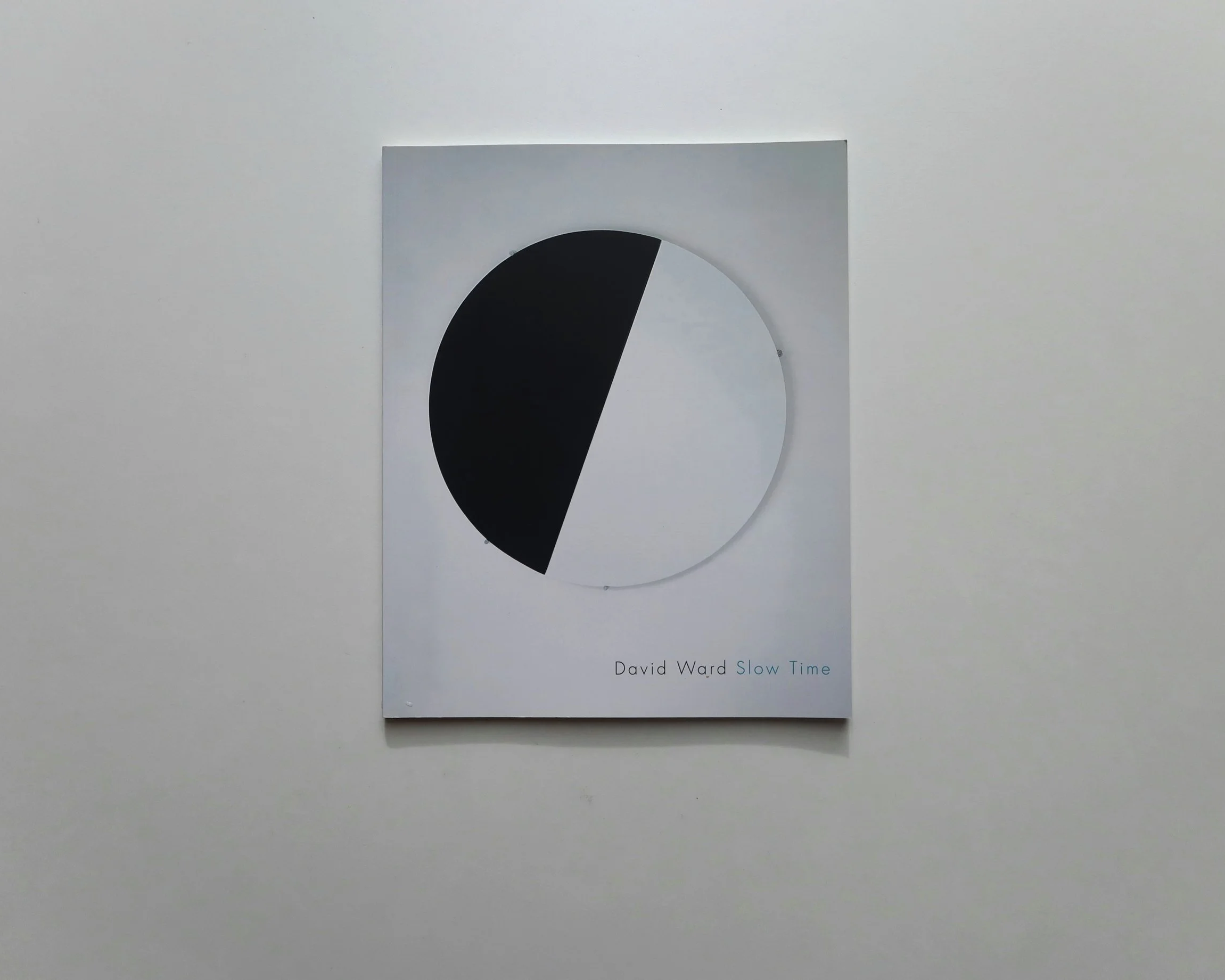 David Ward: Slow Time