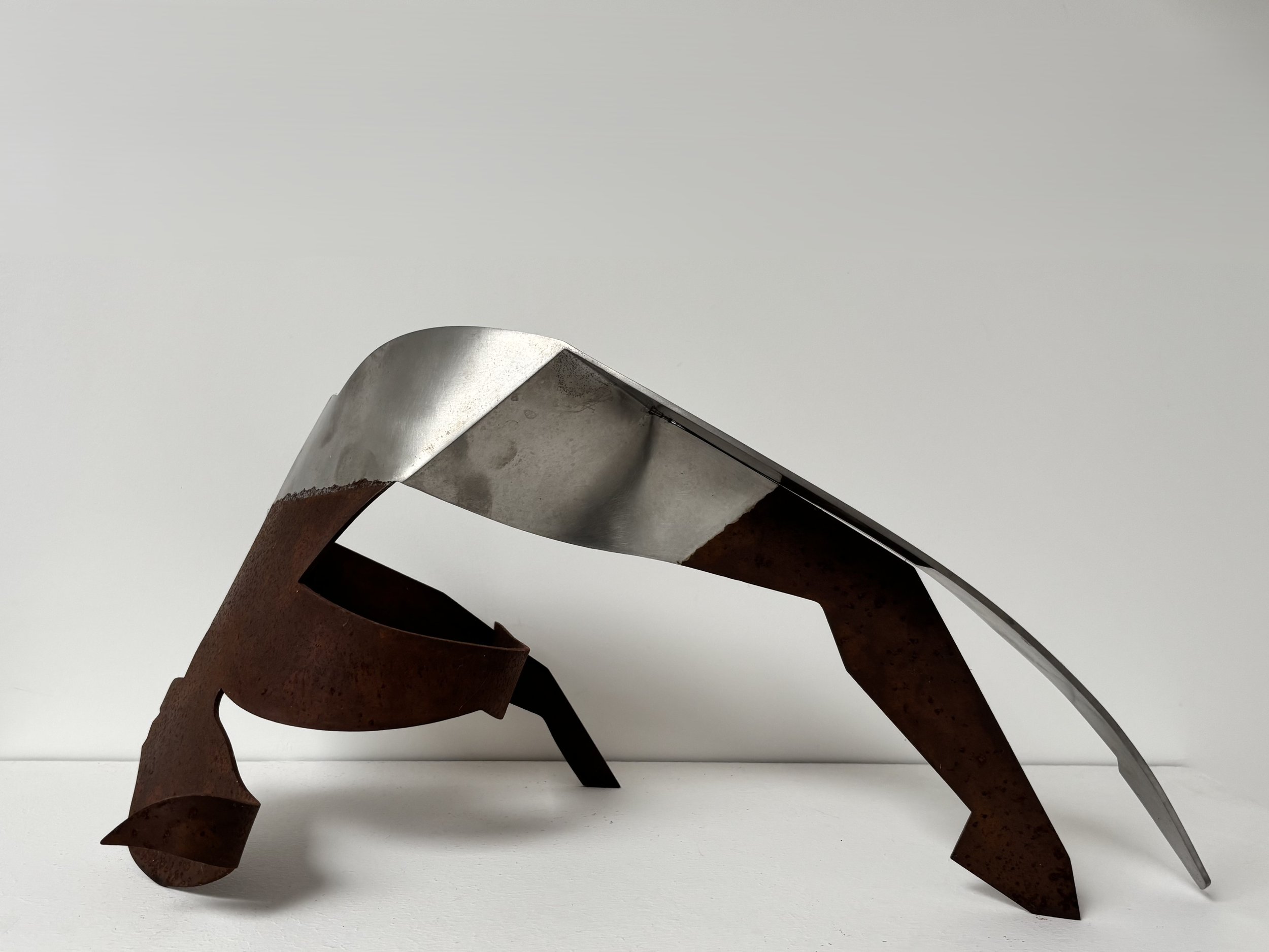 Allen Jones 'Small Backward Bend'