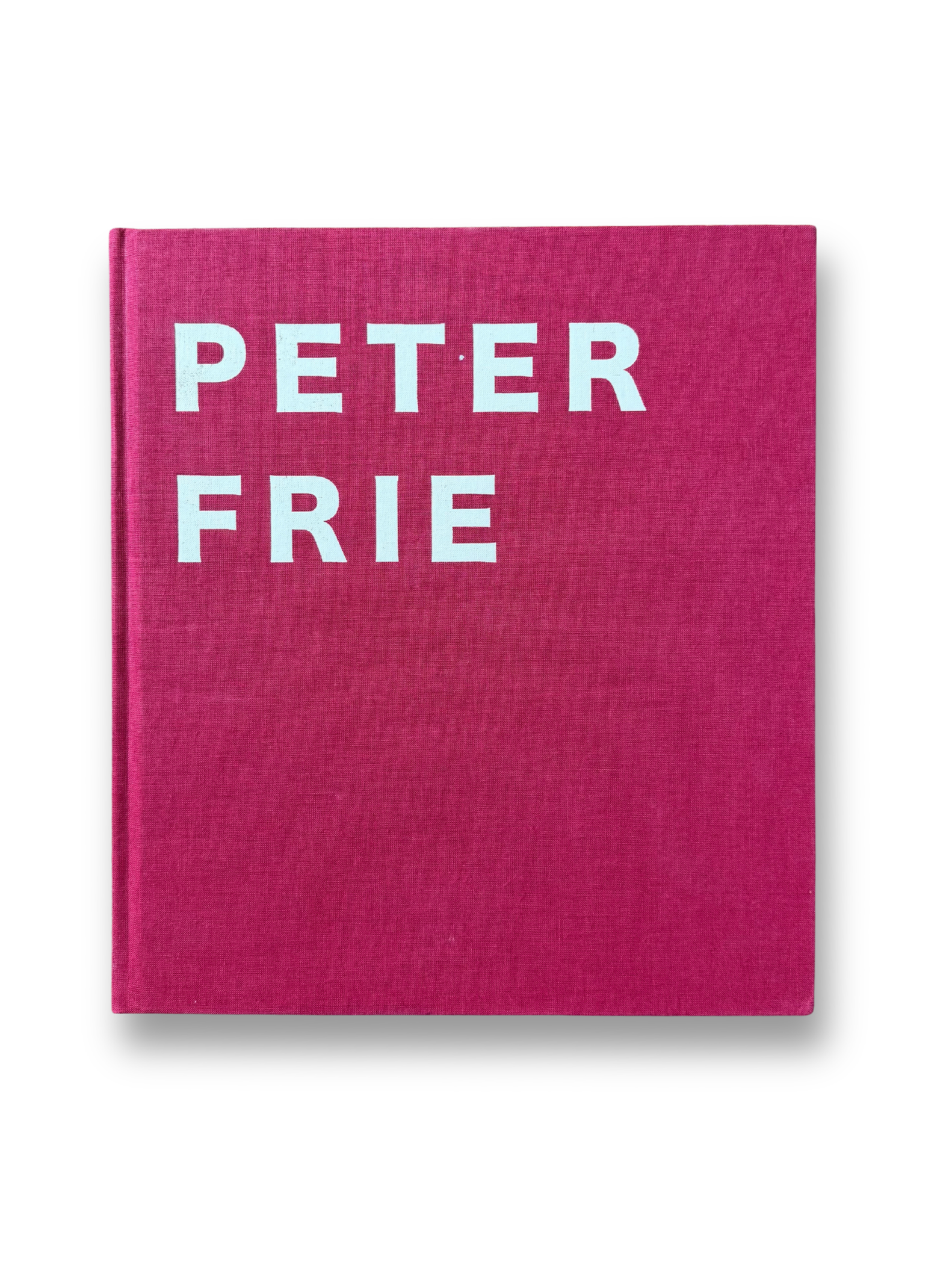 Peter Frie: the view belongs to everyone