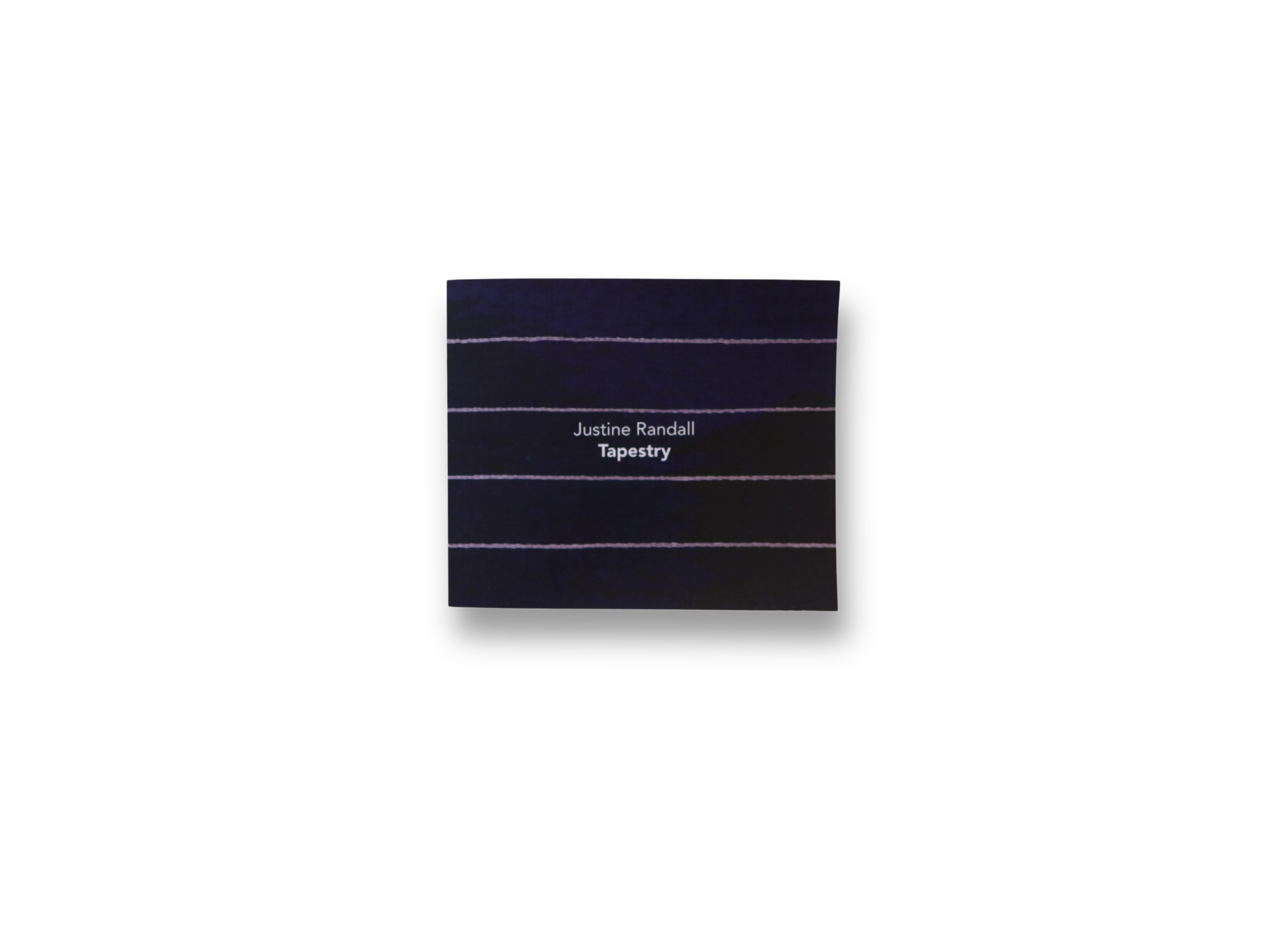 Justine Randall: Tapestry