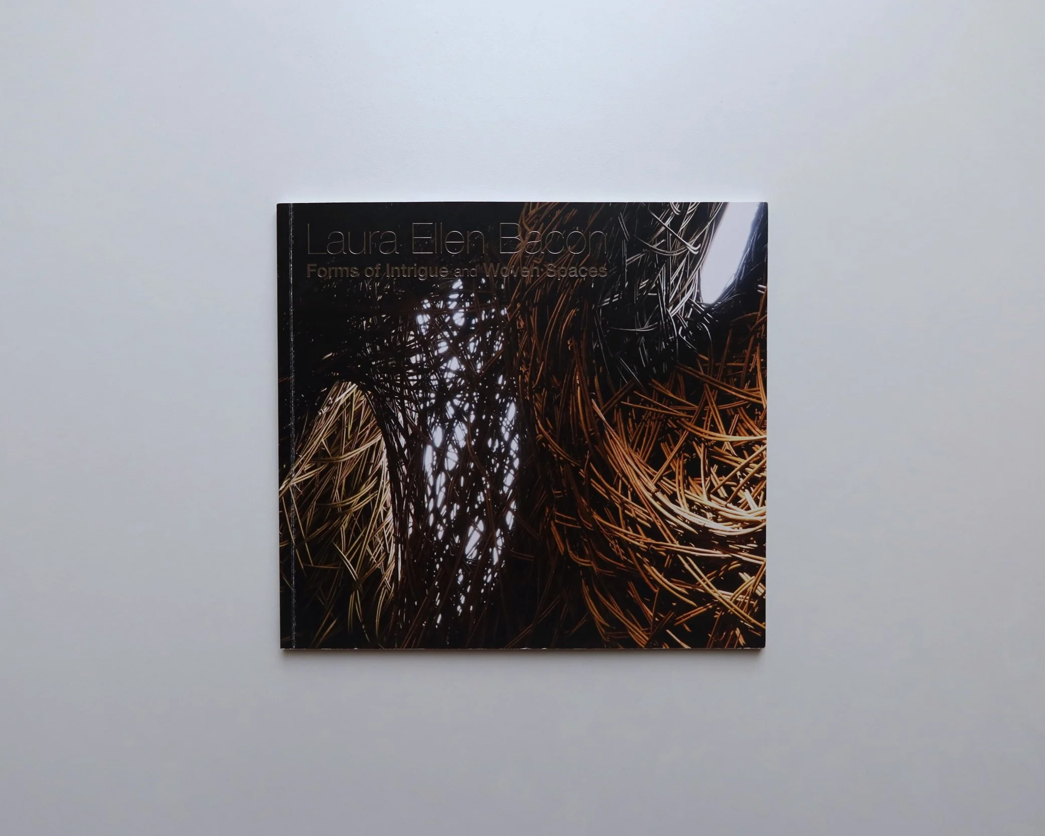 Laura Ellen Bacon: Forms of Intrigue and Woven Spaces