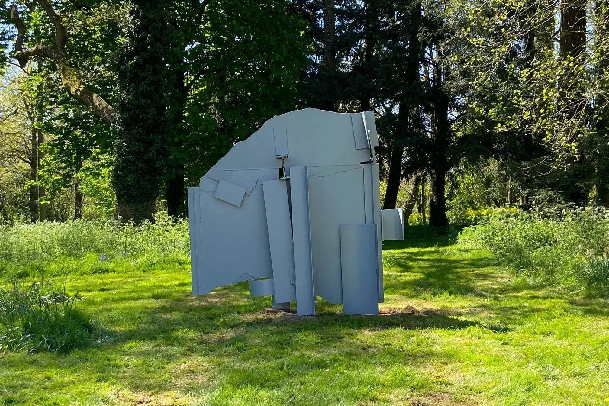Anthony Caro, Rip Cord,
