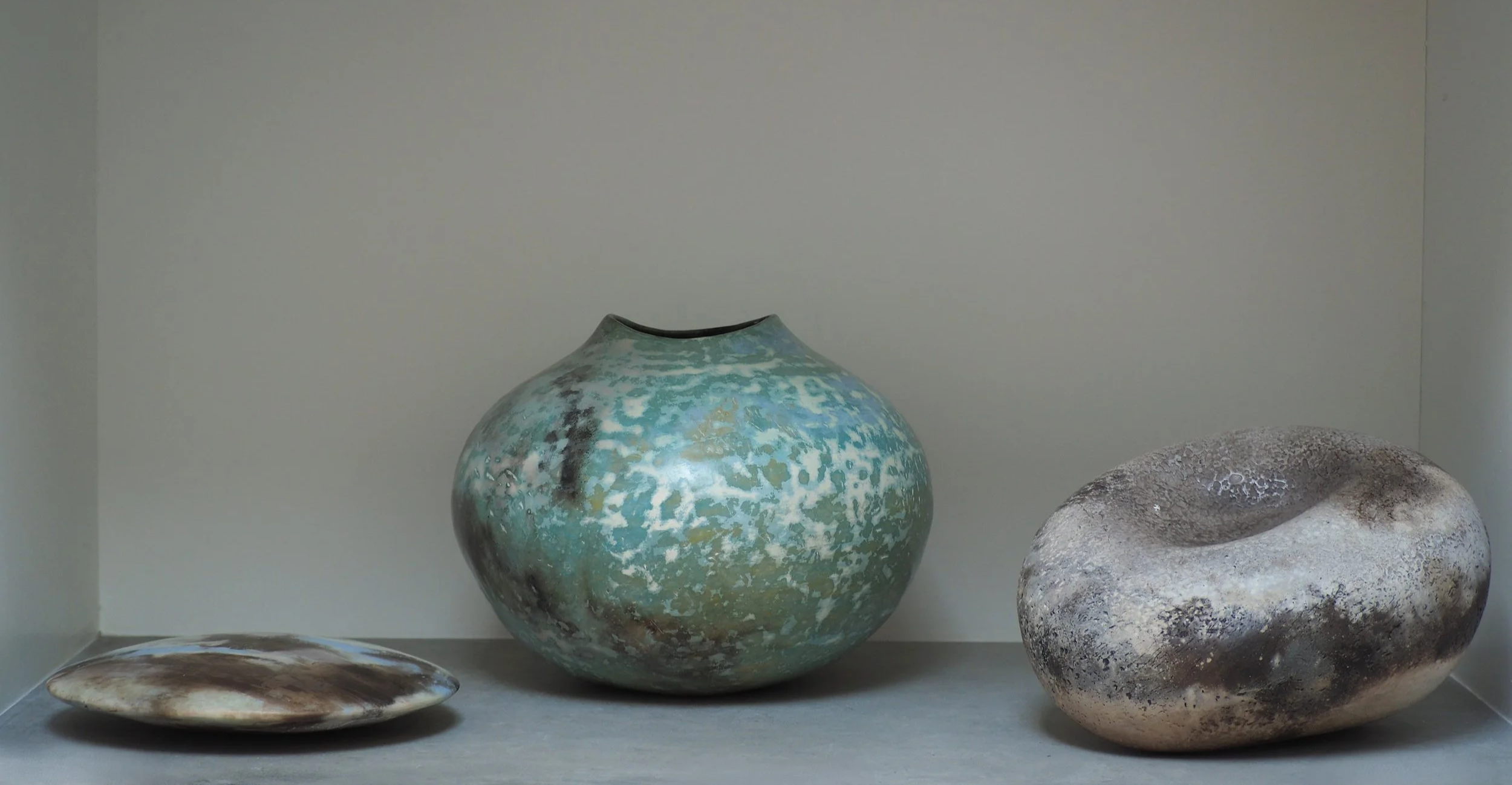 Frances Marr works in the Design House