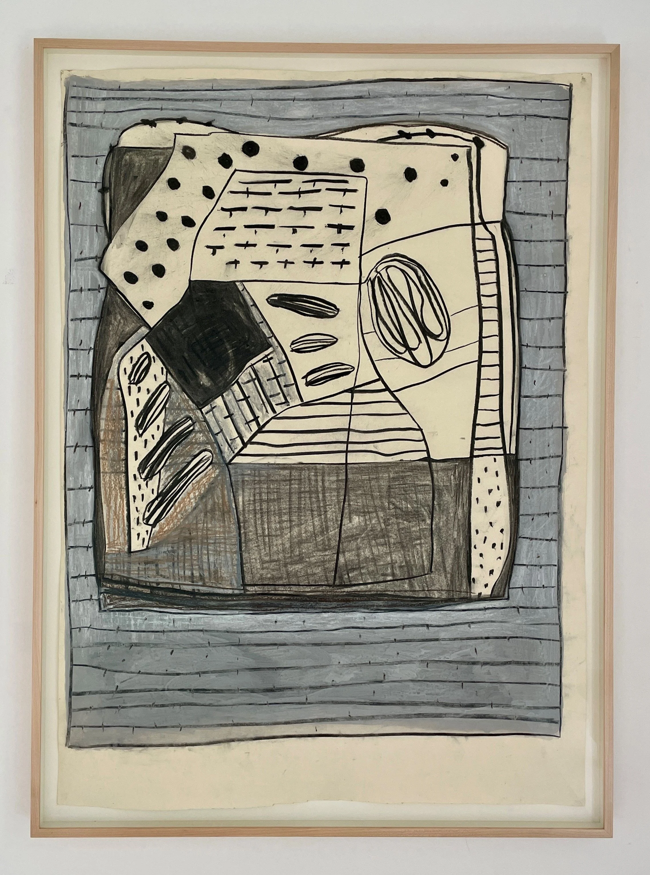 Artist Spotlight I Drawings by Matt Rugg — NewArtCentre.