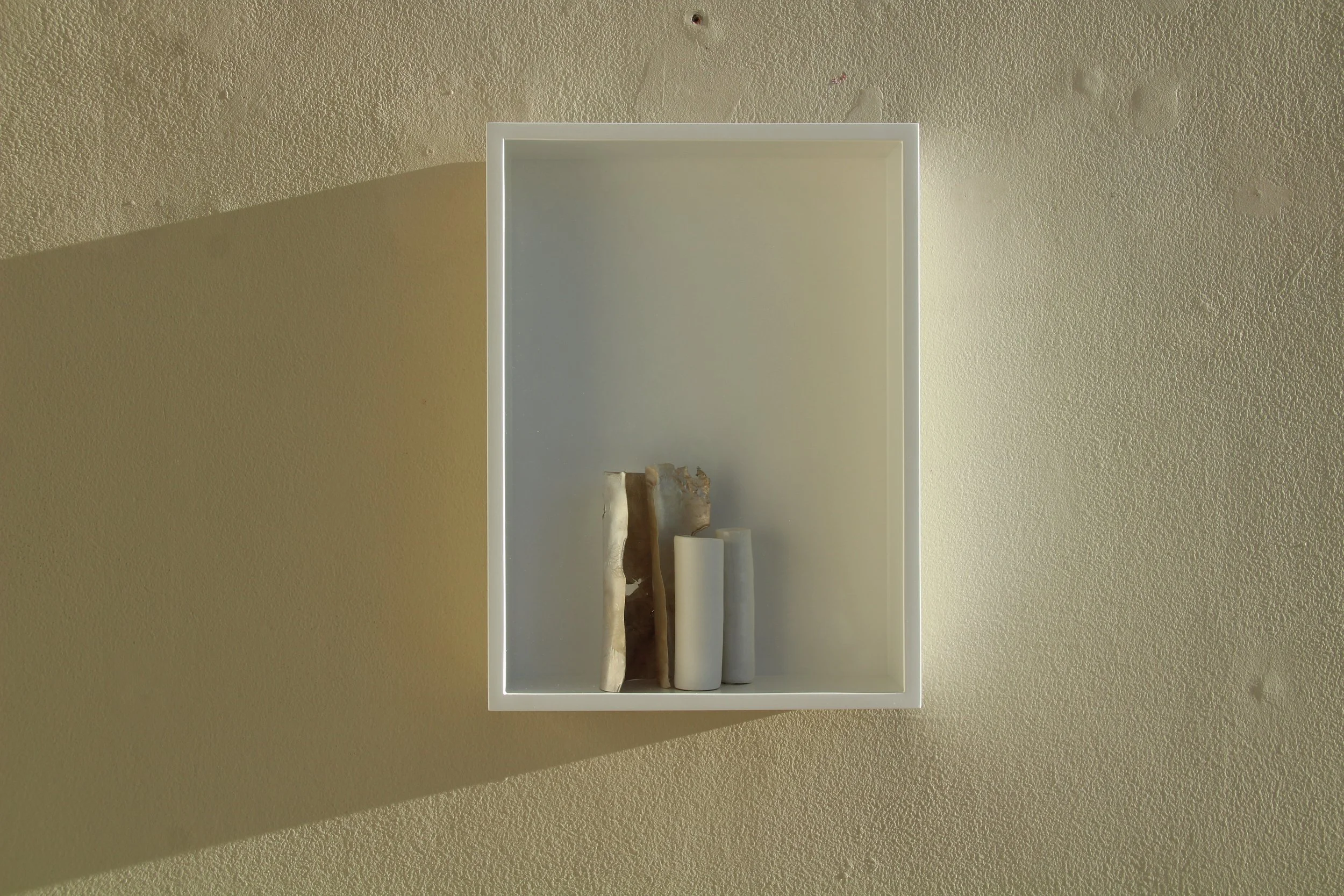 Edmund de Waal, particular things, 2024_Jan25 (4).JPG