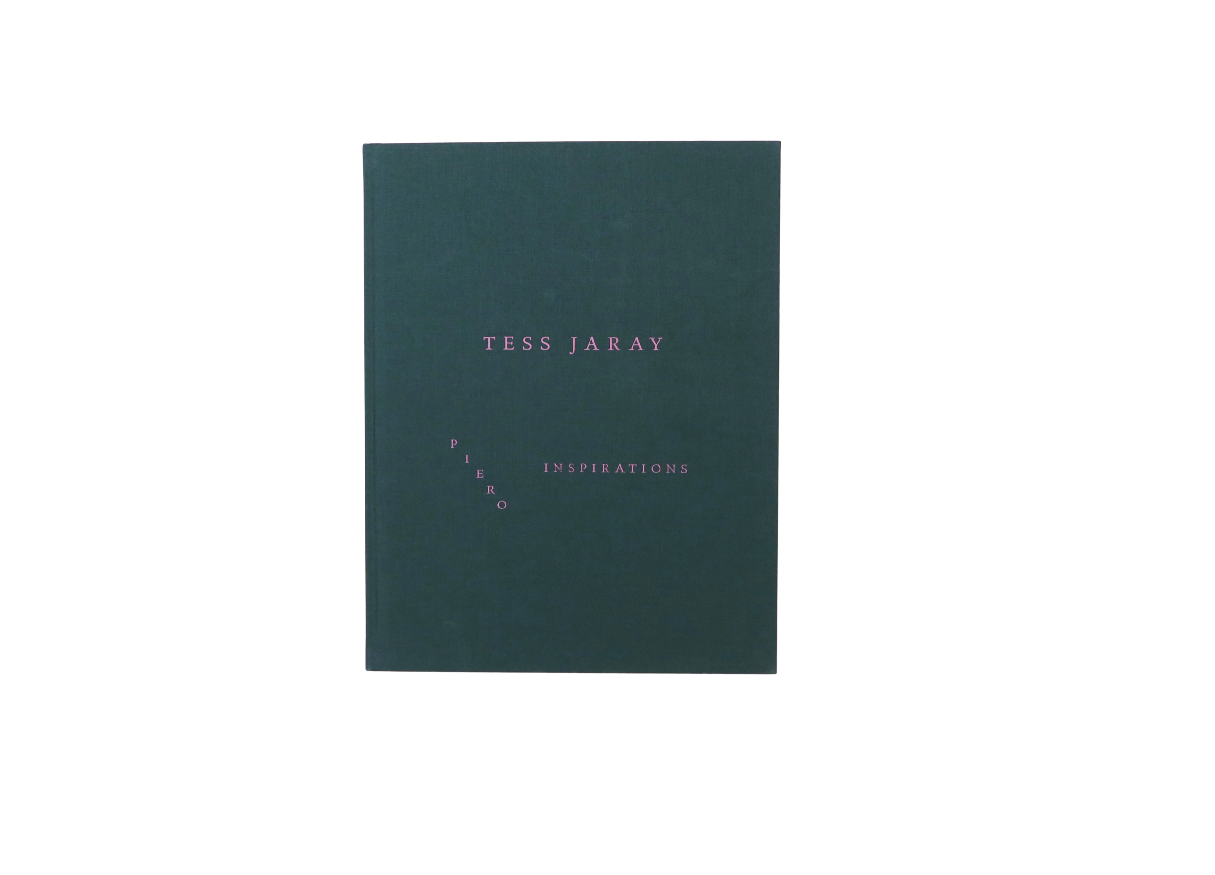 Tess Jaray: Piero Inspirations