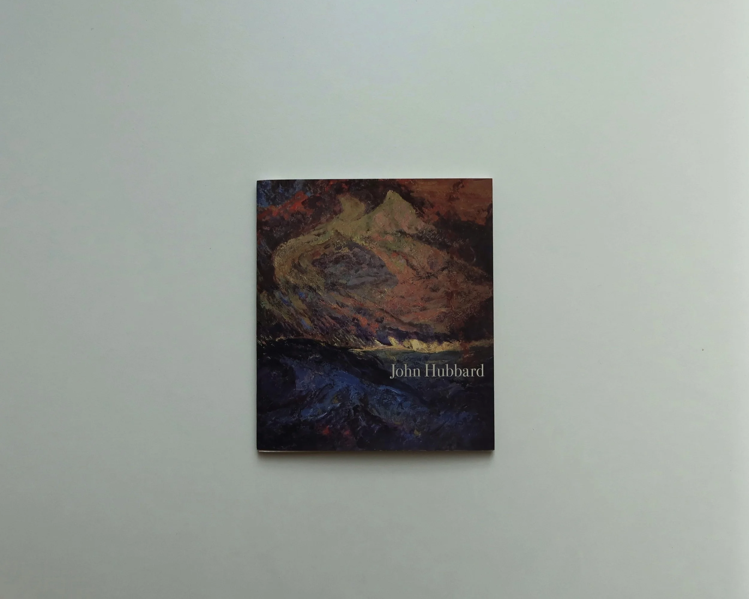 John Hubbard: Scottish Paintings