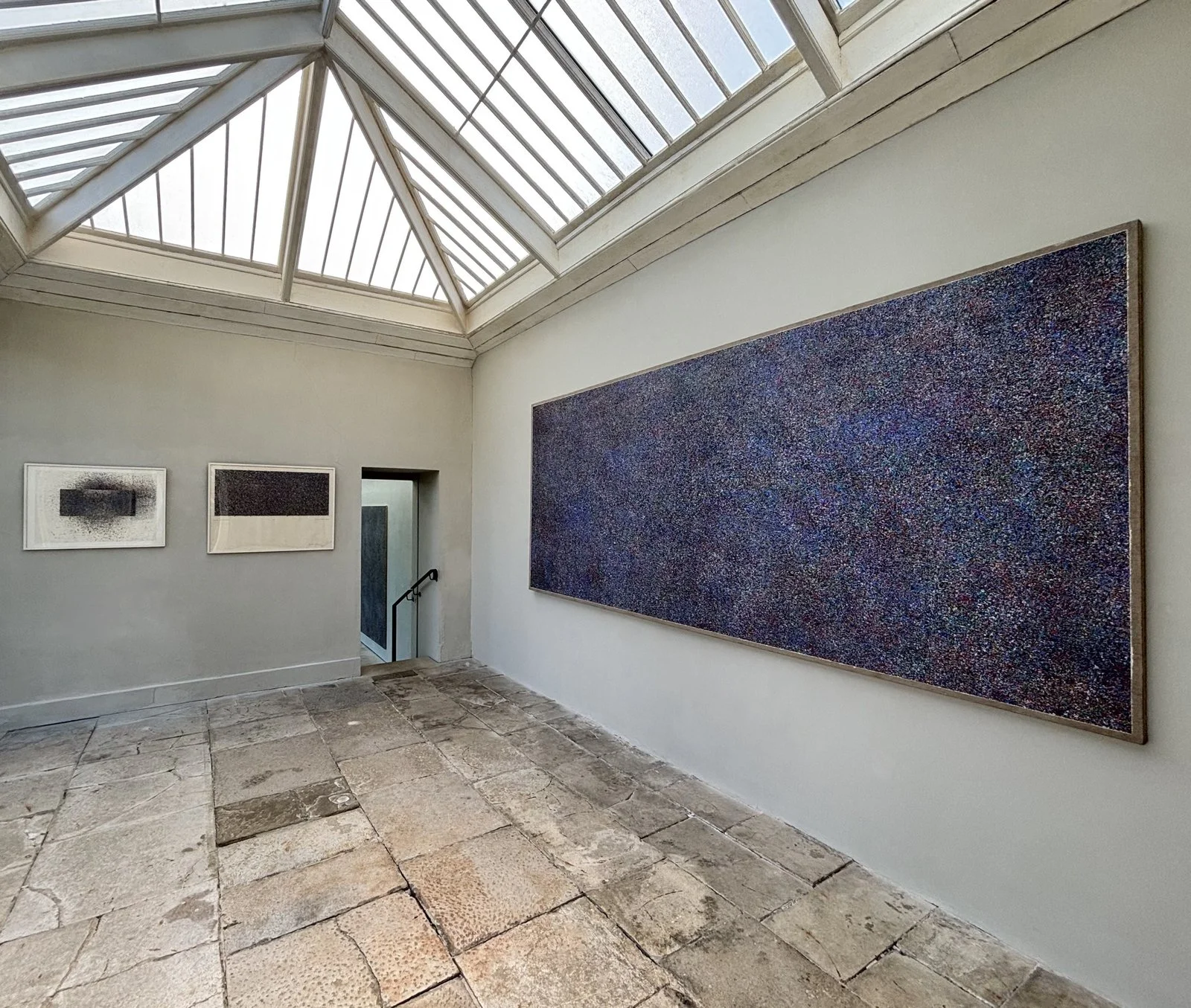 Ian Stephenson, Thames and its Understudies in the Orangery