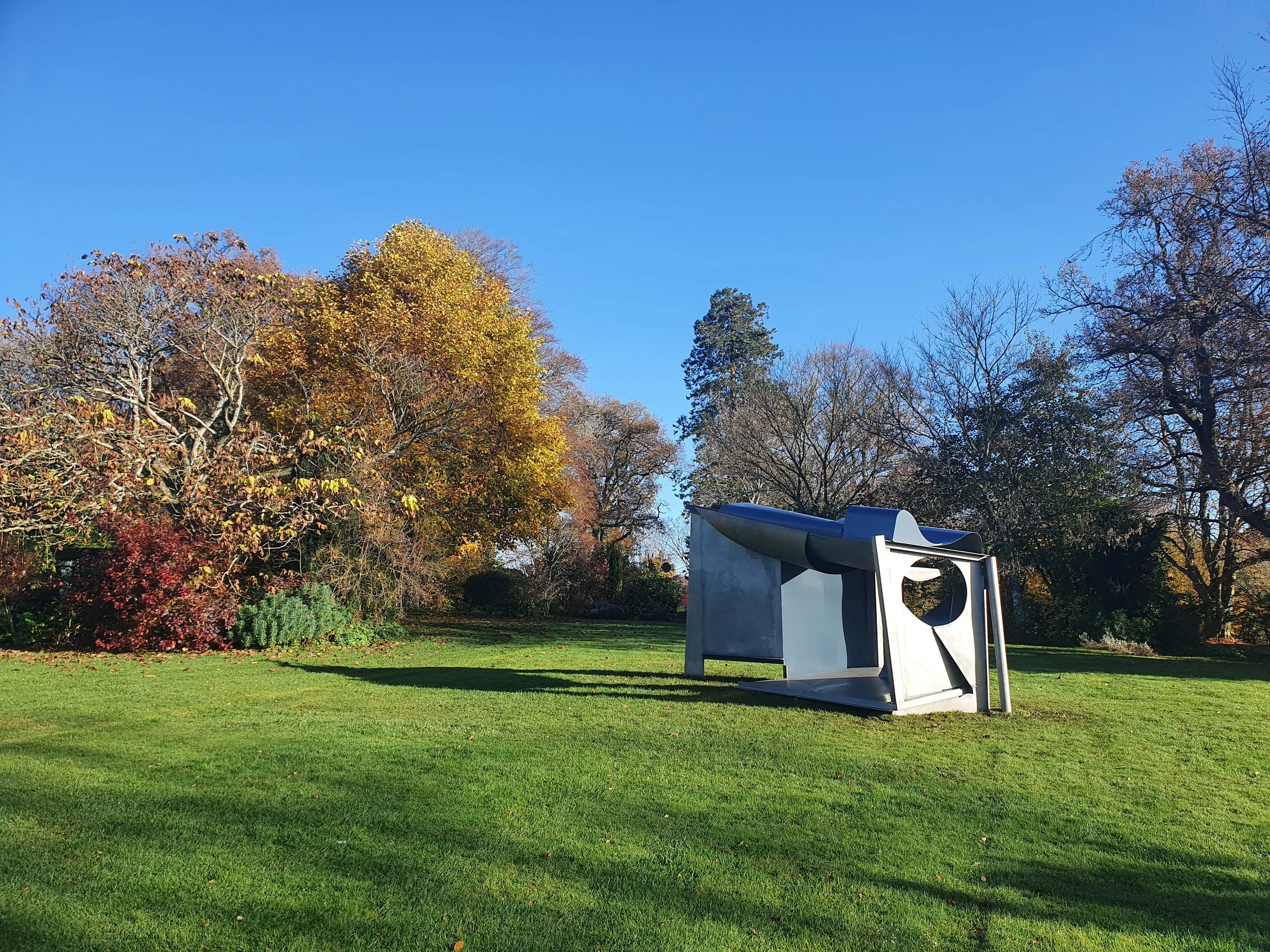 Anthony Caro, Palanquin
