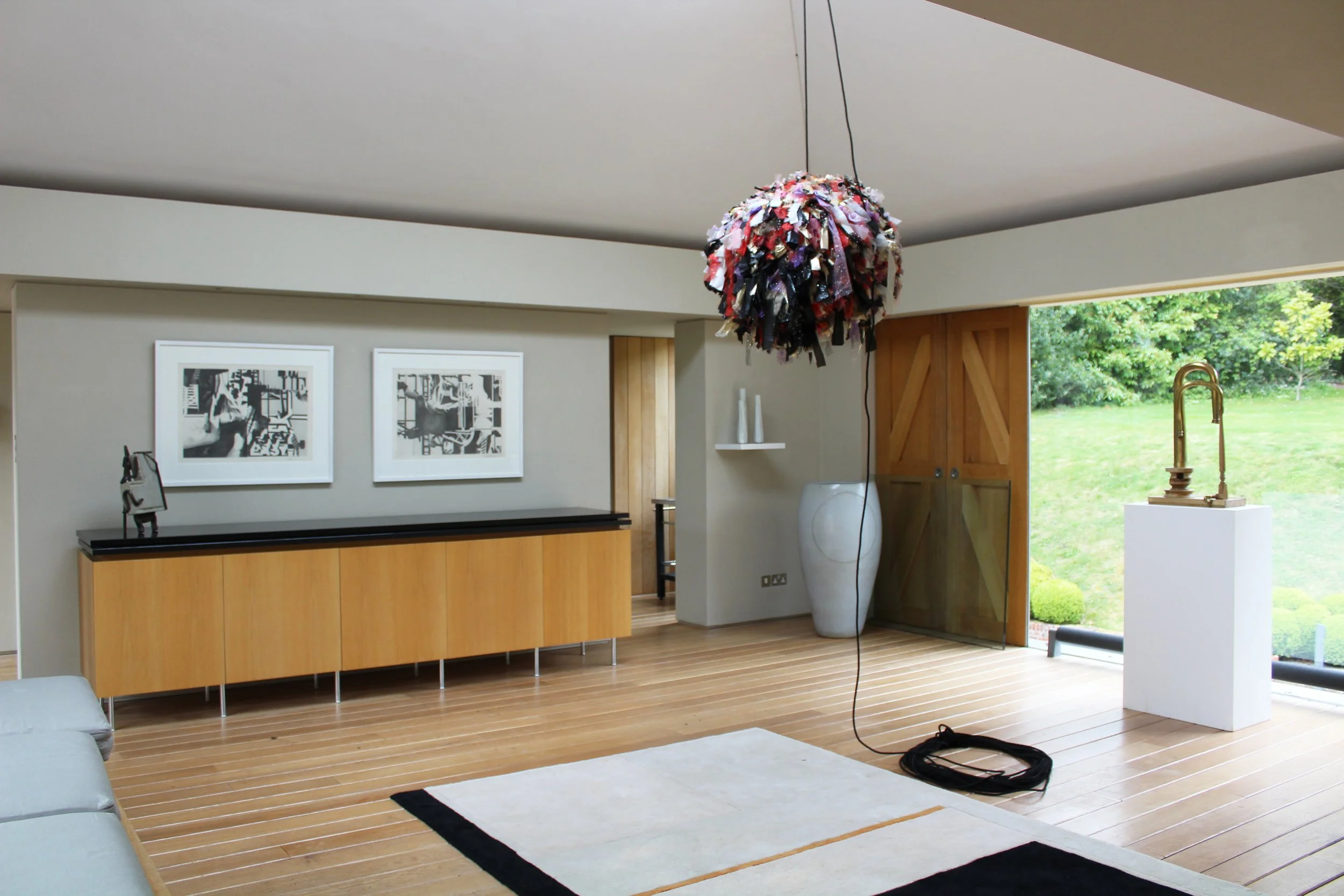 Phyllida Barlow, Pom Pom