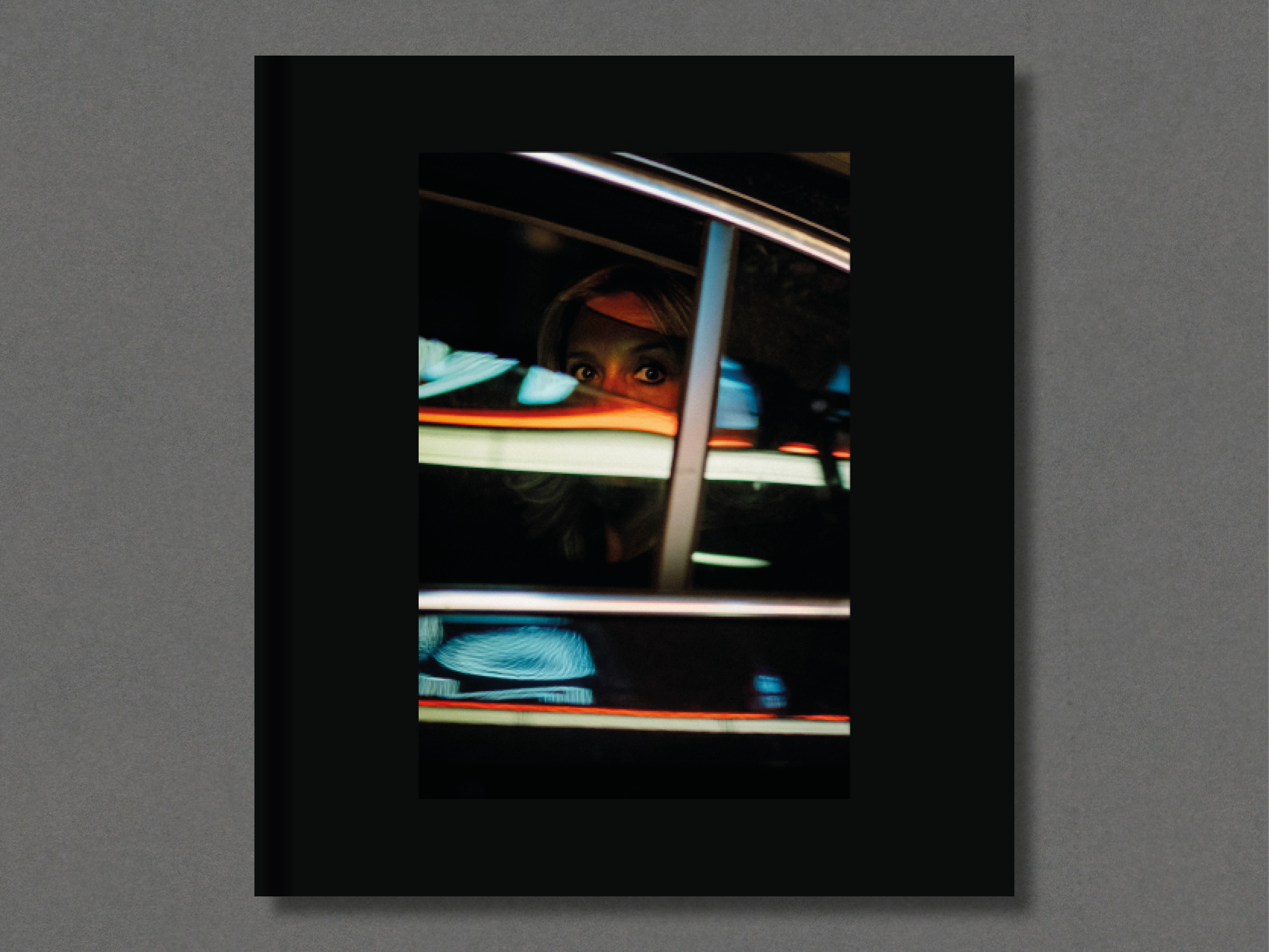 "Sleepless In Soho" photography book by Joshua K. Jackson, published by Setanta Books.