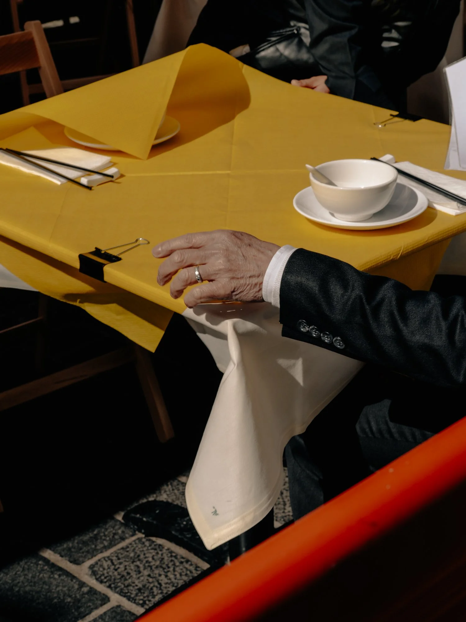 Chinatown Restaurant, London | Joshua K. Jackson | Street Photography London