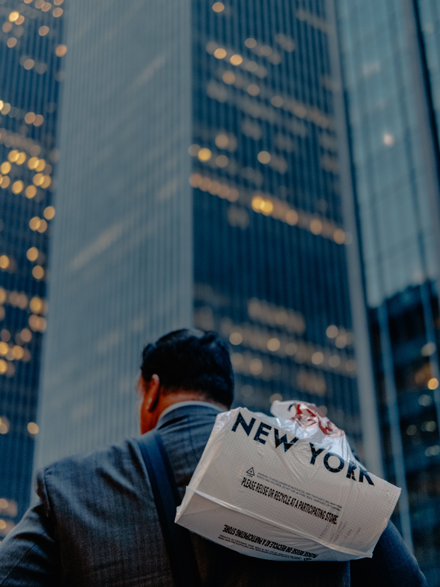 6th Avenue, New York | Joshua K. Jackson | Street Photography New York
