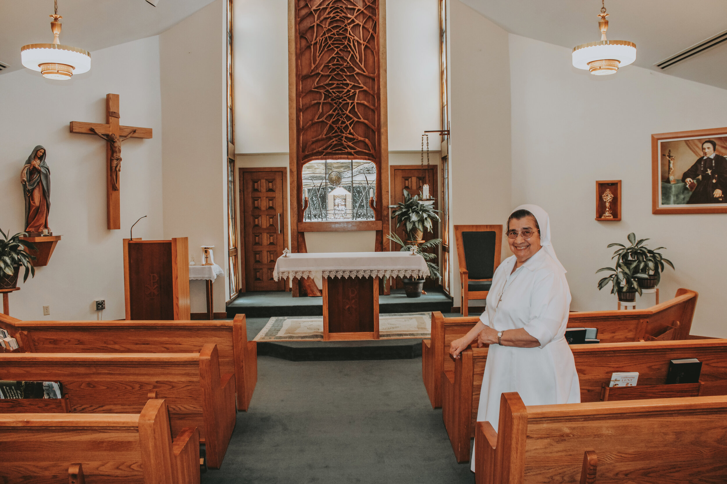 Women Discerning Religious Life — The Catholic Diocese of Shreveport