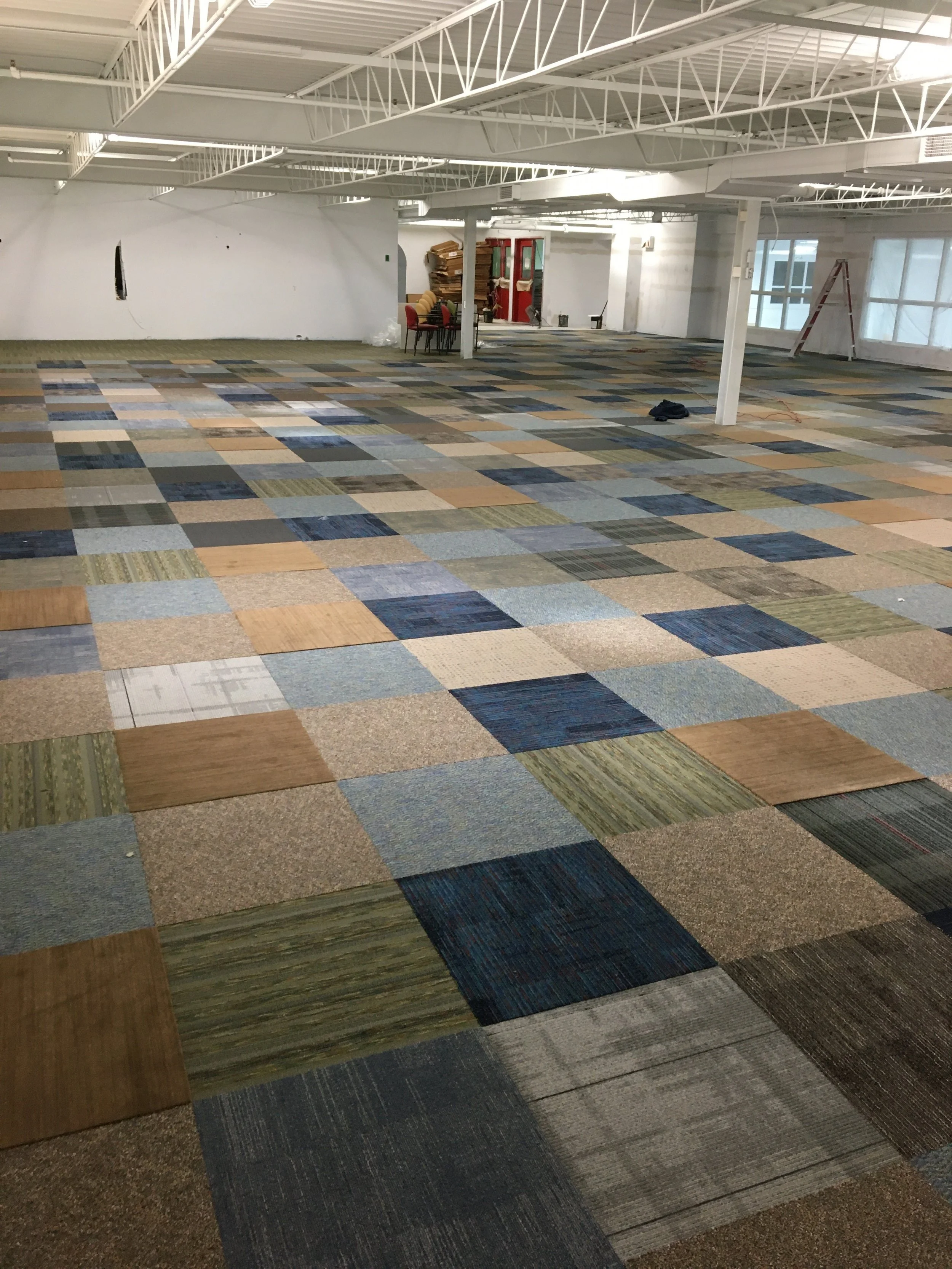 Commercial Lease Space