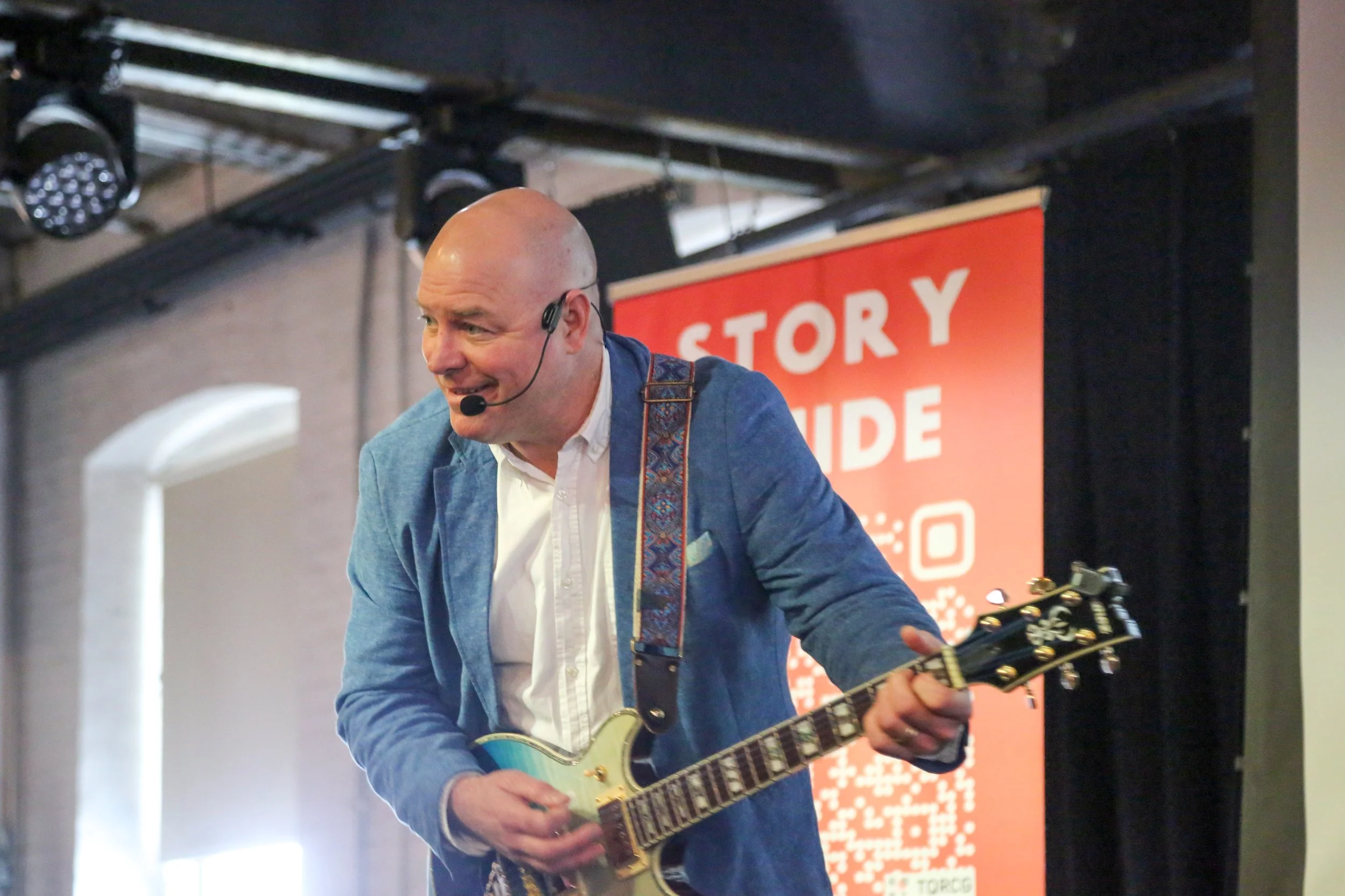 Adam Olenn – Keynote speaker