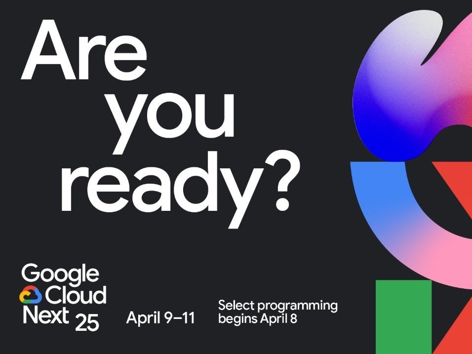 GOOGLE Cloud Next Keynote 25