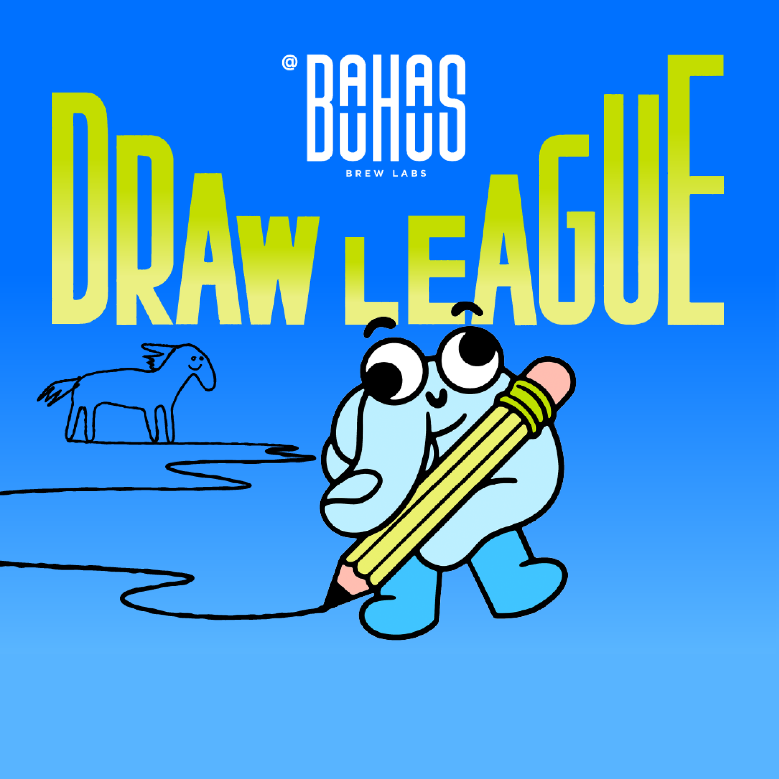 DRAW LEAGUE