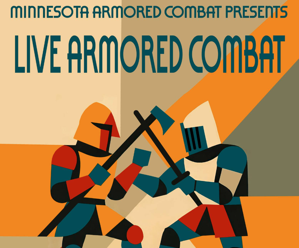 LIVE ARMORED COMBAT
