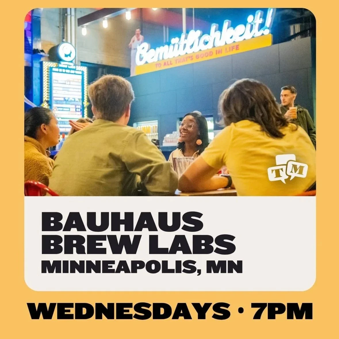 TRIVIA MAFIA: WEDNESDAYS AT 7PM