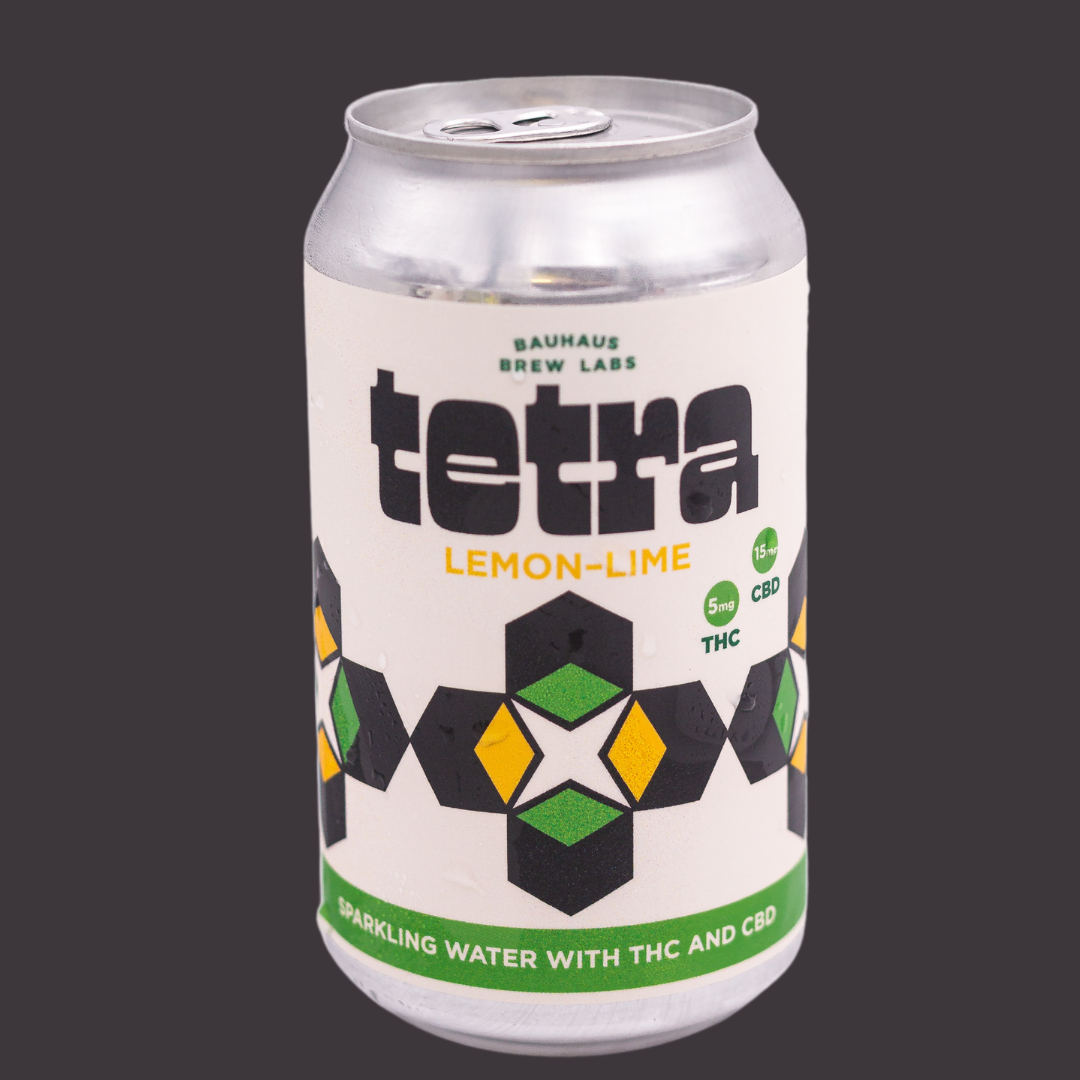 Tetra Lemon-Lime (5mg) — Bauhaus Brew Labs