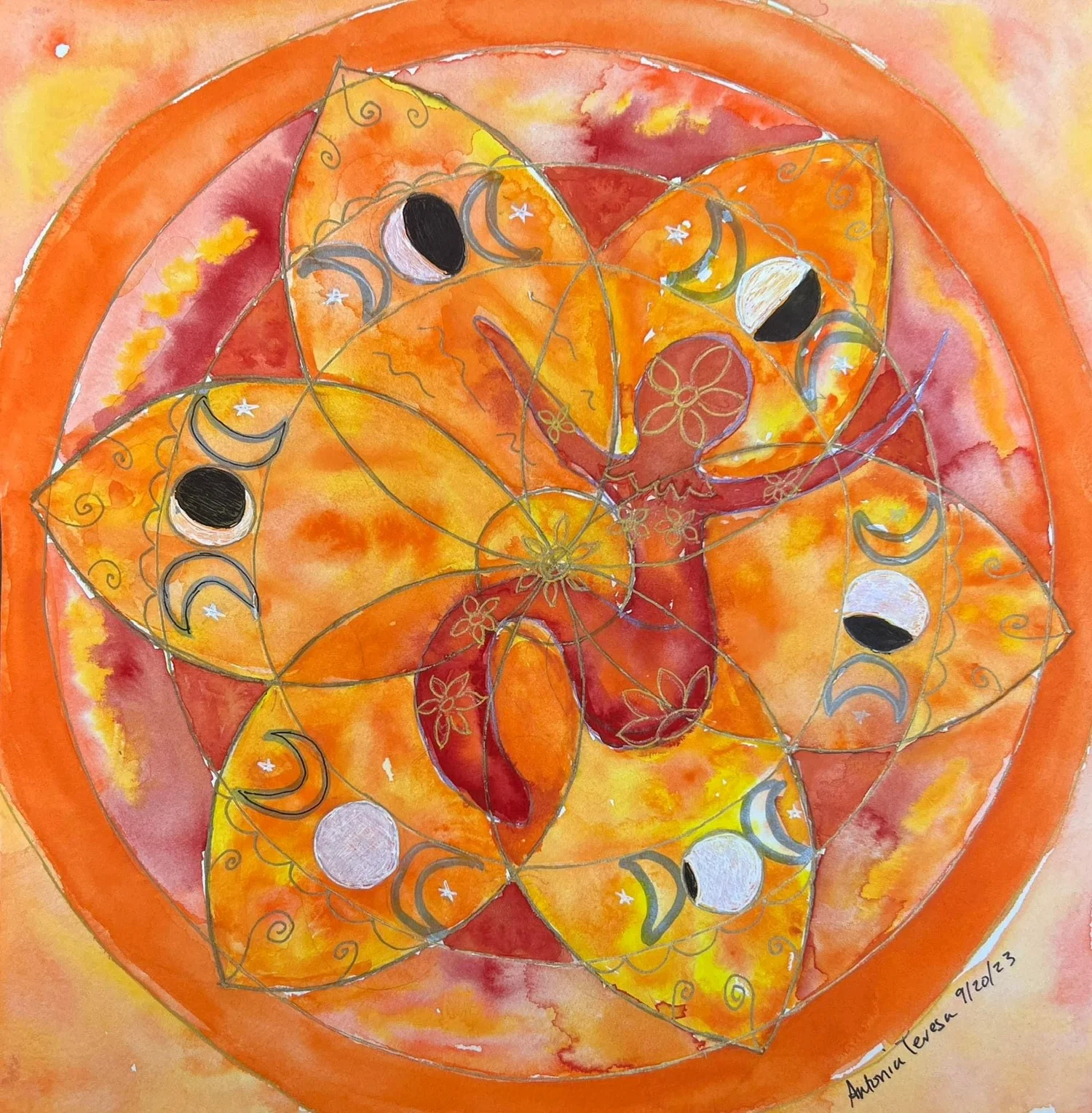 Antonia Teresa Amore-Broccoli, LCSW