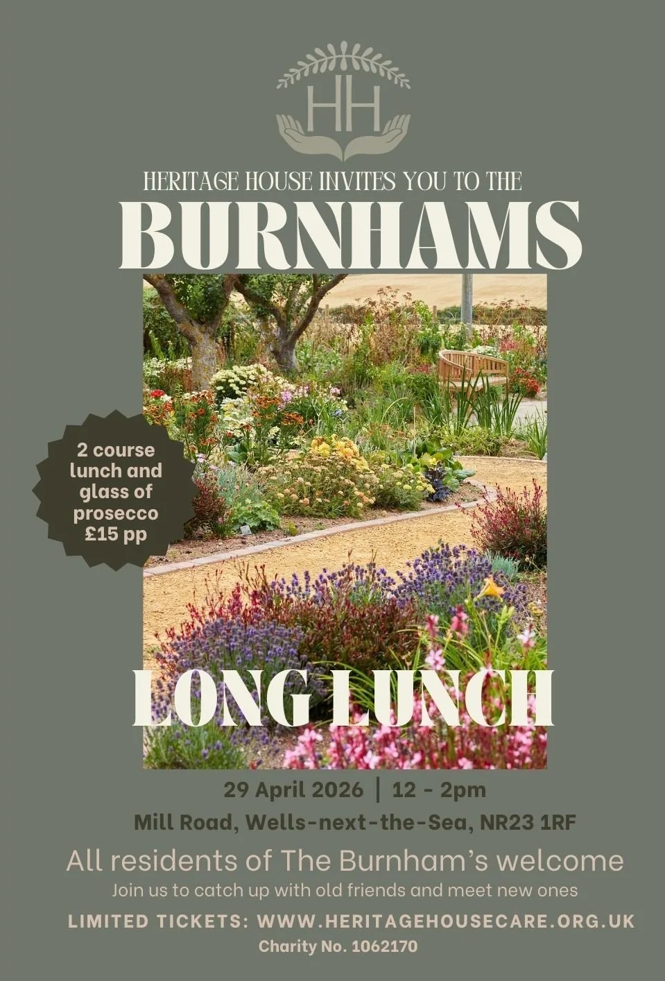 The Burnhams Long Lunch