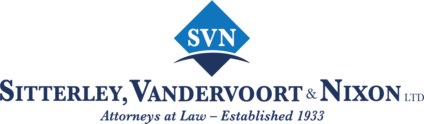 Sitterley, Vandervoort &amp; Nixon Ltd