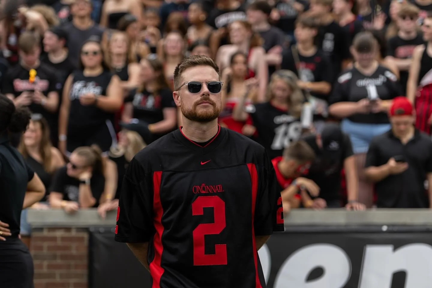Ain&rsquo;t nothin&rsquo; like Nippert 😤

📸: @6sphotographer