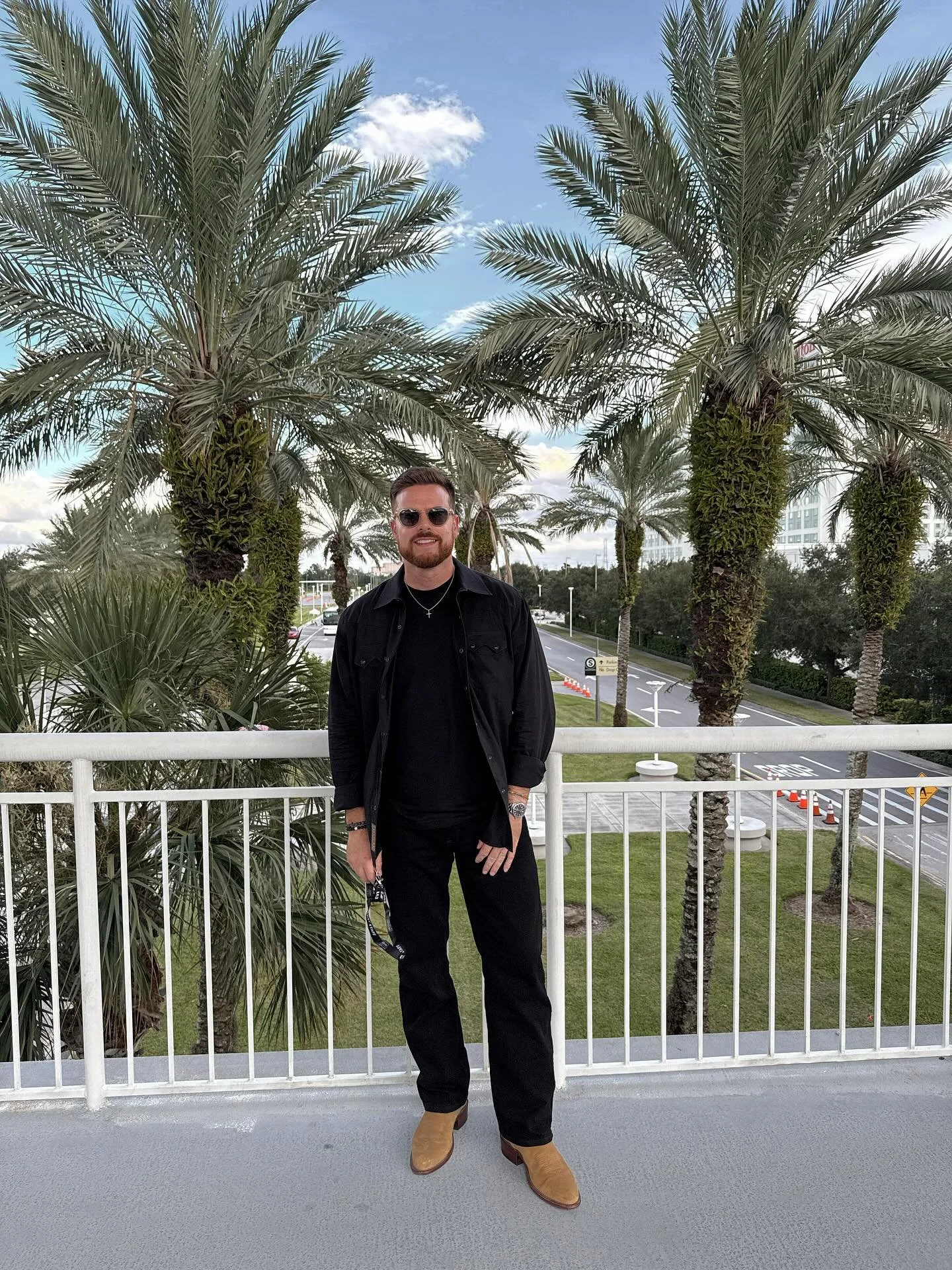 Orlando, FL 📍

Big shout outs to @hilton + @hiltongardeninn for having me out this week for some shows 🙏🏼