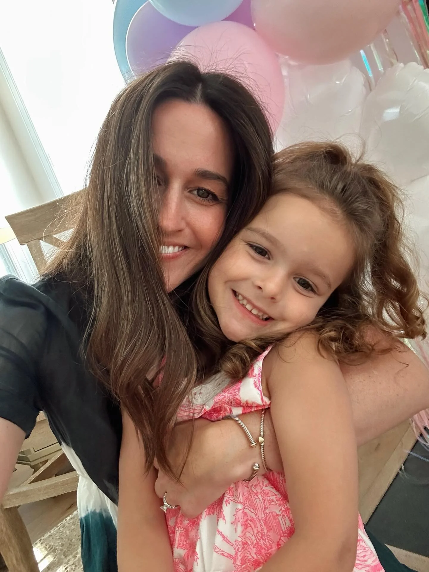 All of the birthday love to my best friend @clairetrayn&hellip; 

Rorie, Dunc, and I are truly blessed, you are our world.

Thank you for being there for us and showing up every single day. We love you the most Claire Bear ❤️